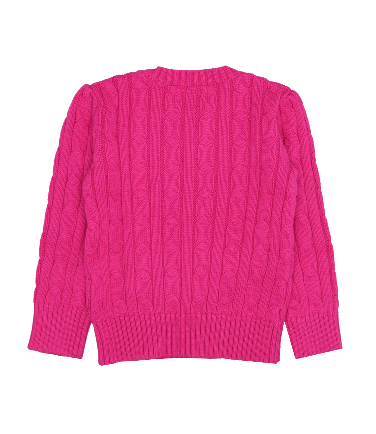 Ralph Lauren | Maglia Fuxia