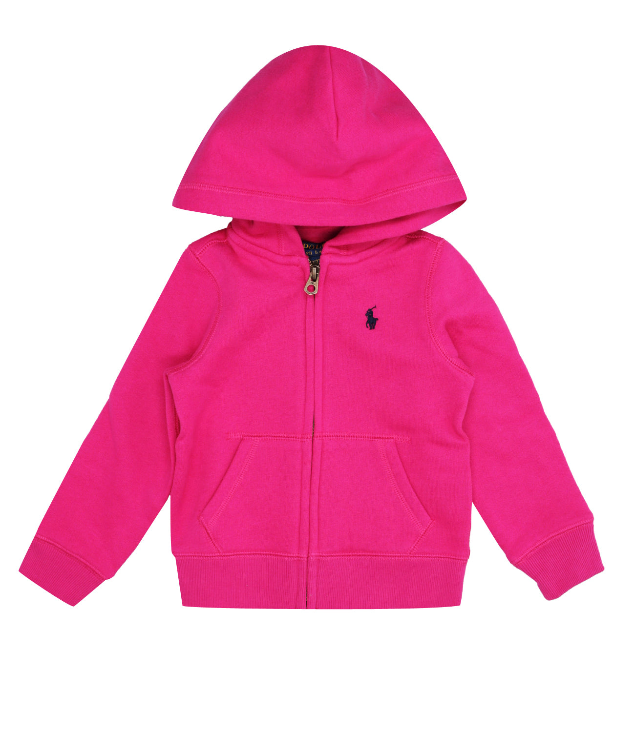 Ralph Lauren Childrenswear | Felpa Fuxia