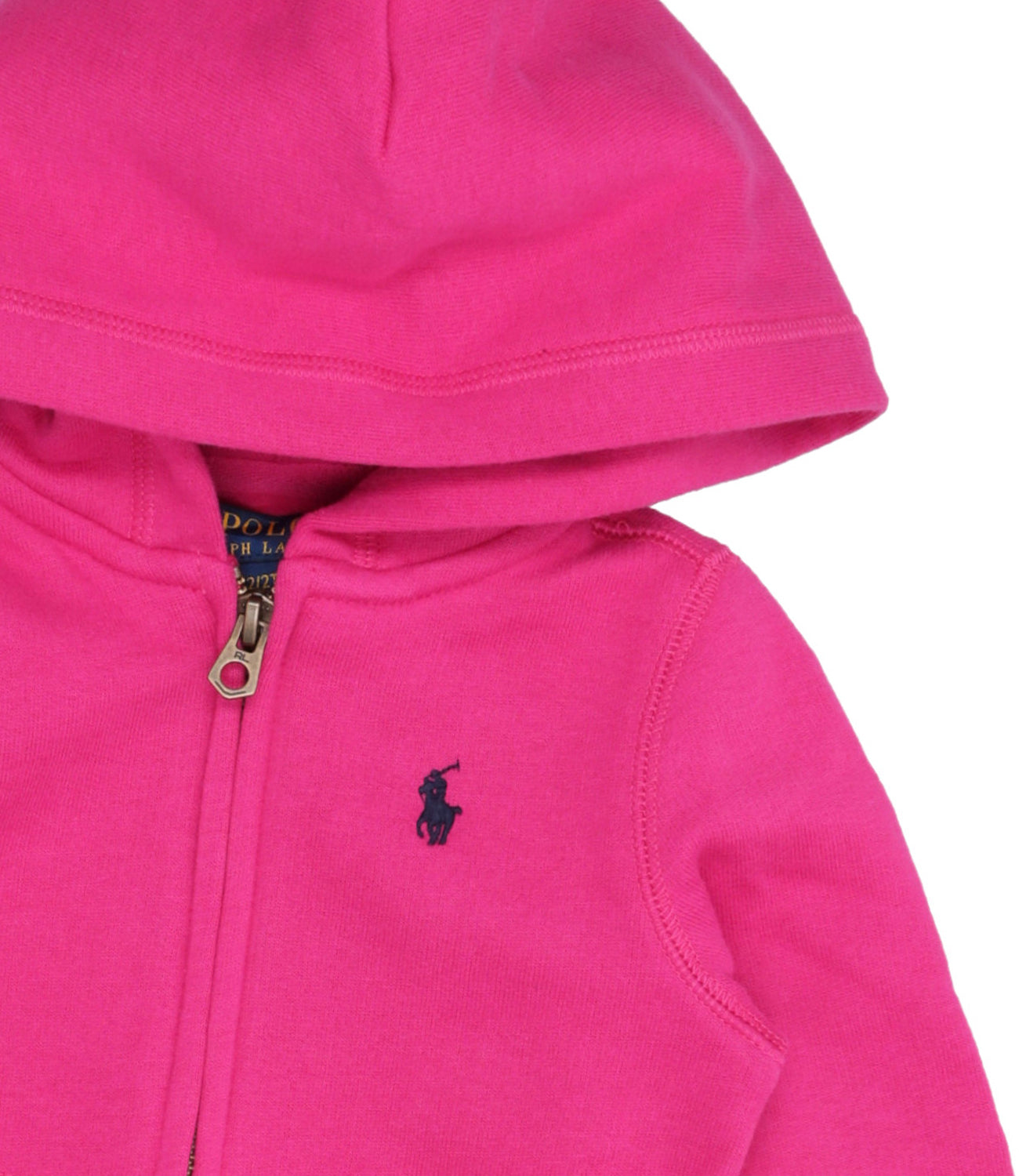 Ralph Lauren Childrenswear | Felpa Fuxia