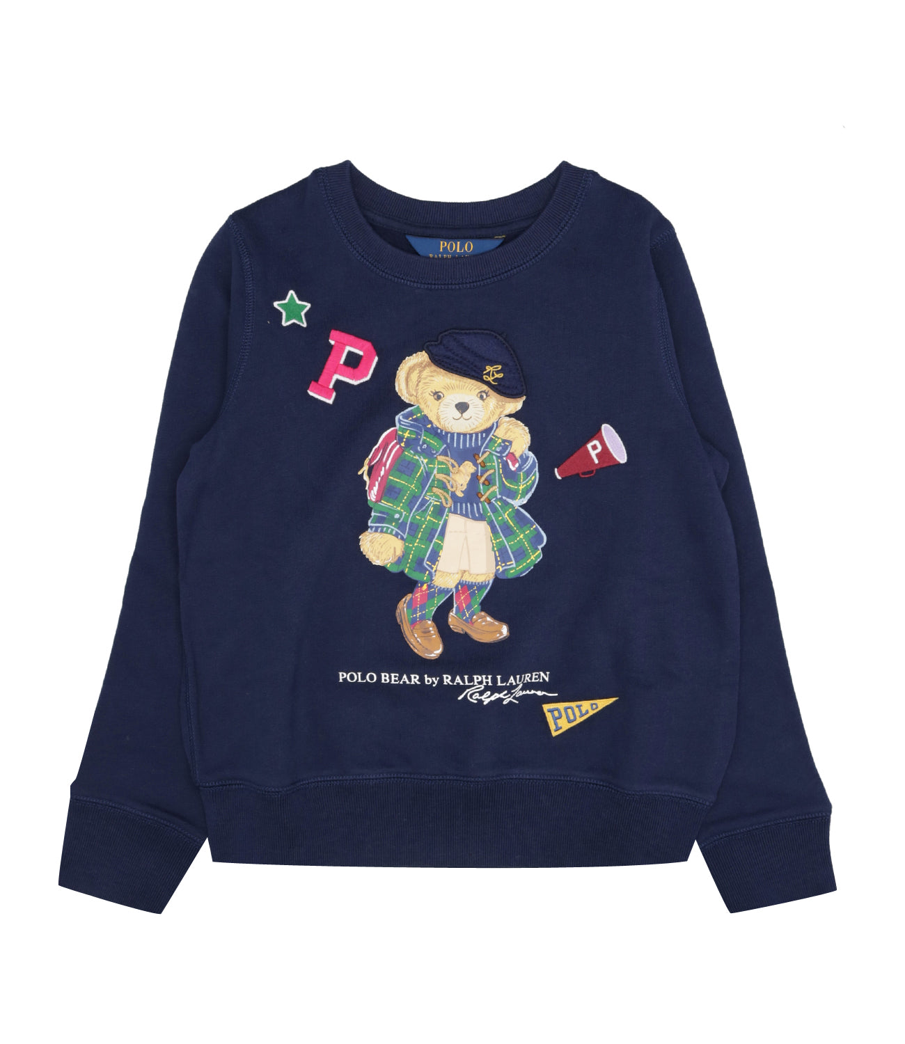 Ralph Lauren Childrenswear | Navy Blue Sweatshirt