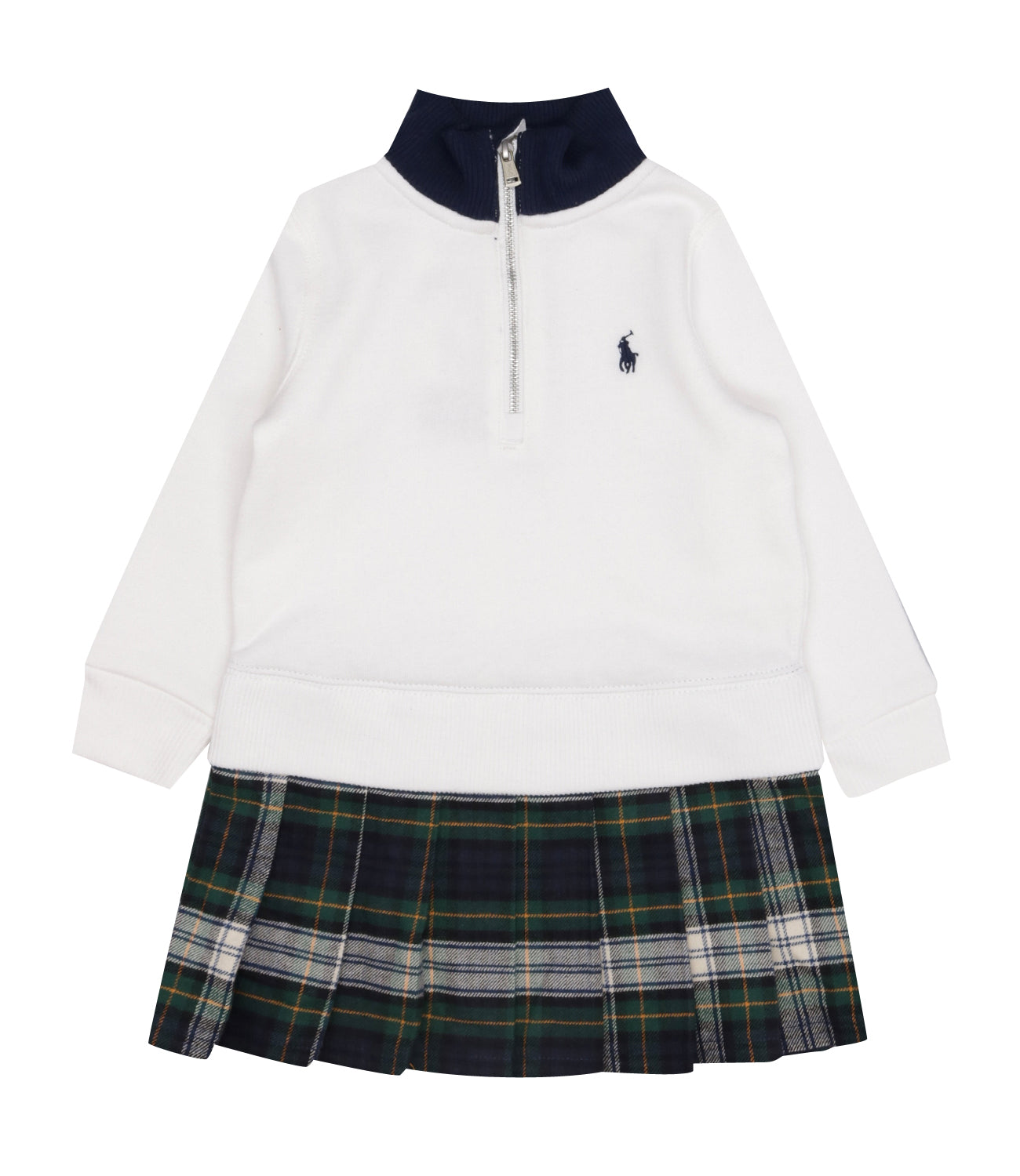 Ralph Lauren Childrenswear | Abito Bianco e Blu