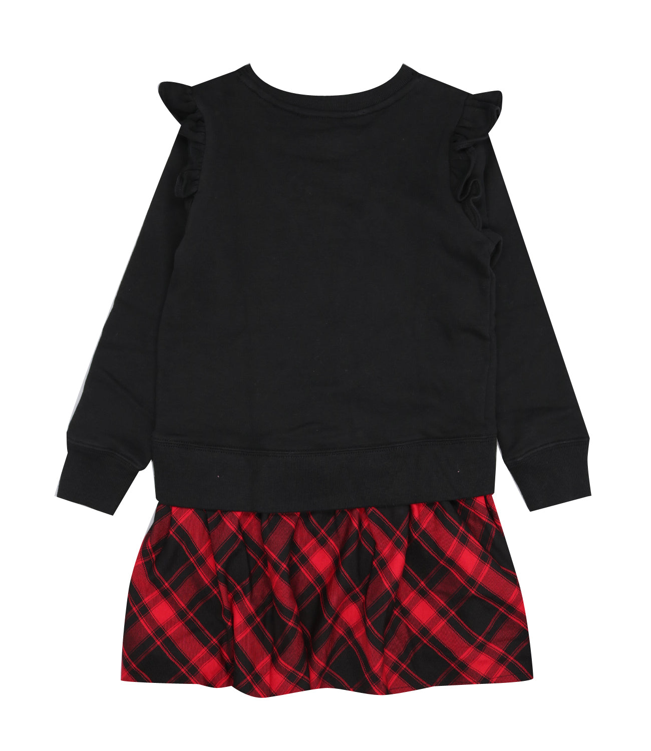 Ralph Lauren Childrenswear | Black and Red Dress