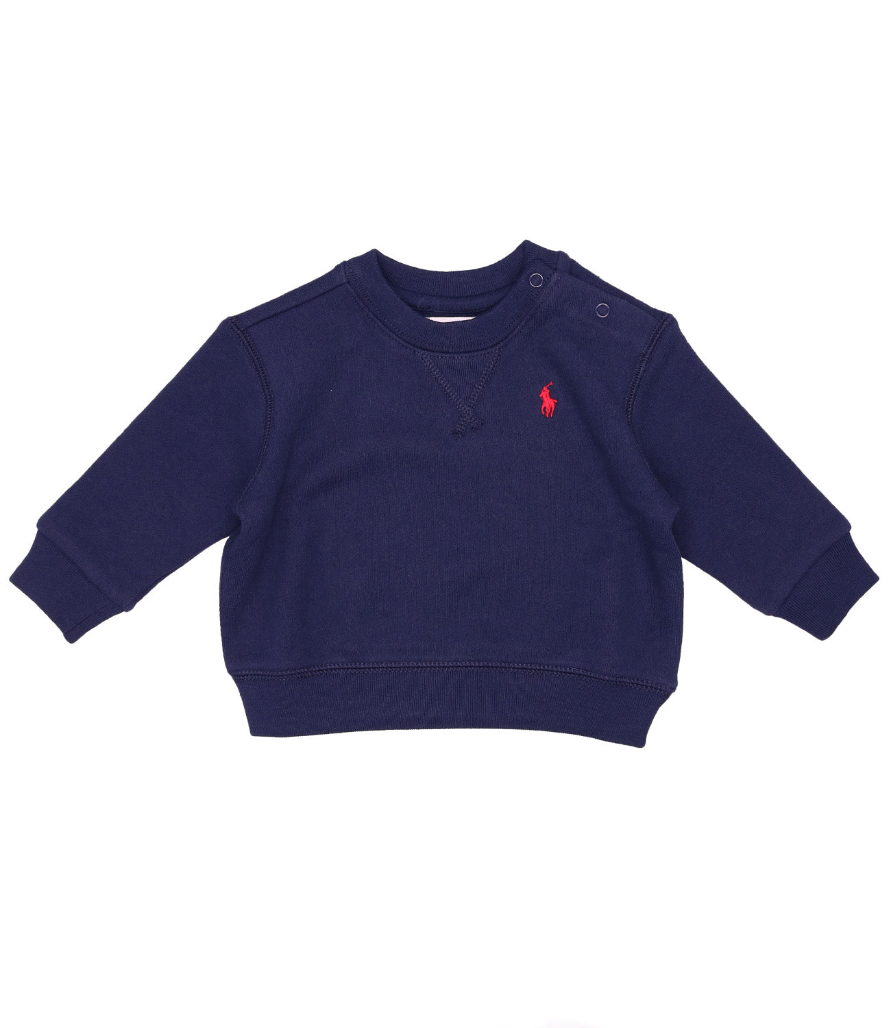 Ralph Lauren Childrenswear | Felpa Blu Navy