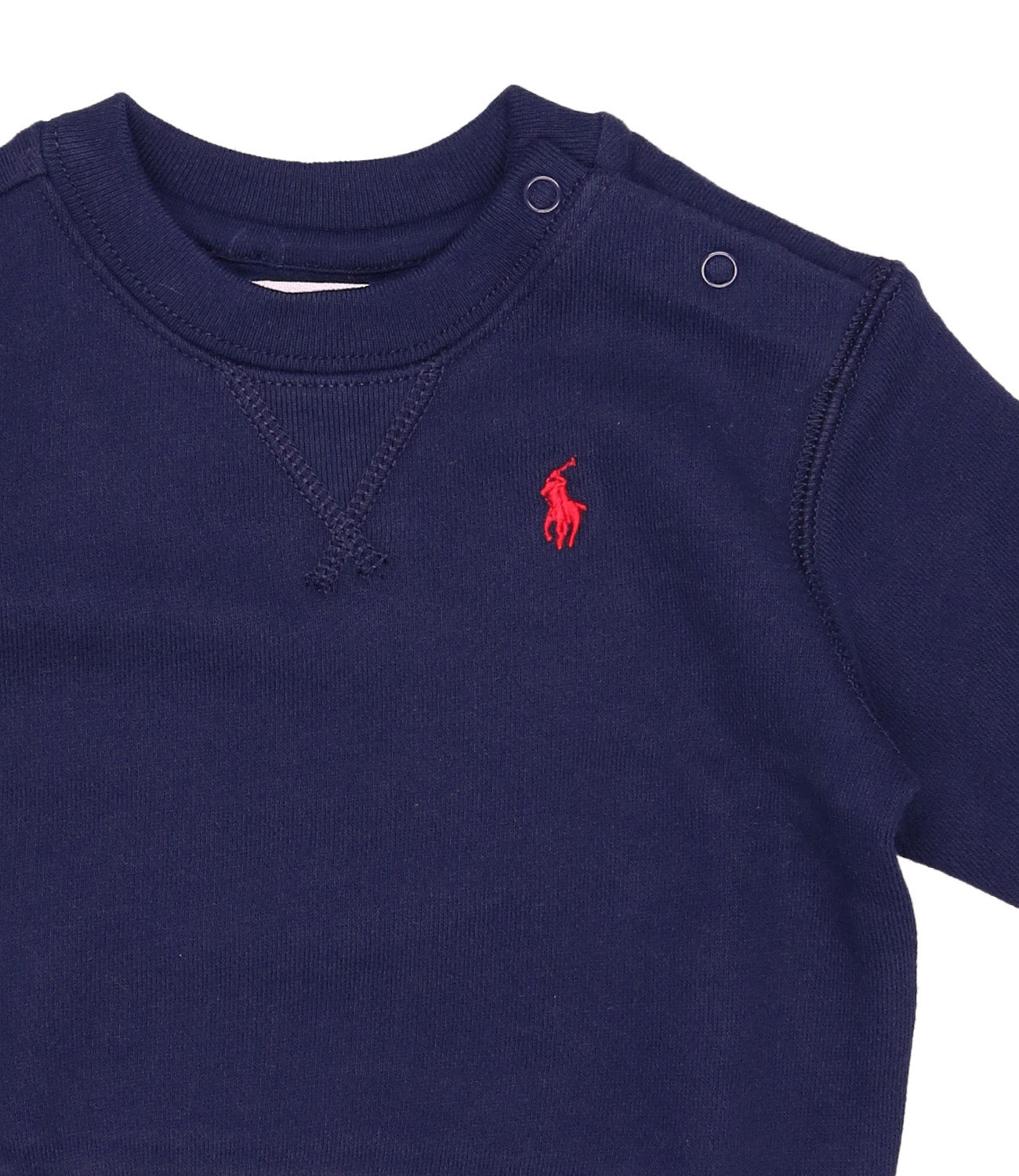 Ralph Lauren Childrenswear | Felpa Blu Navy