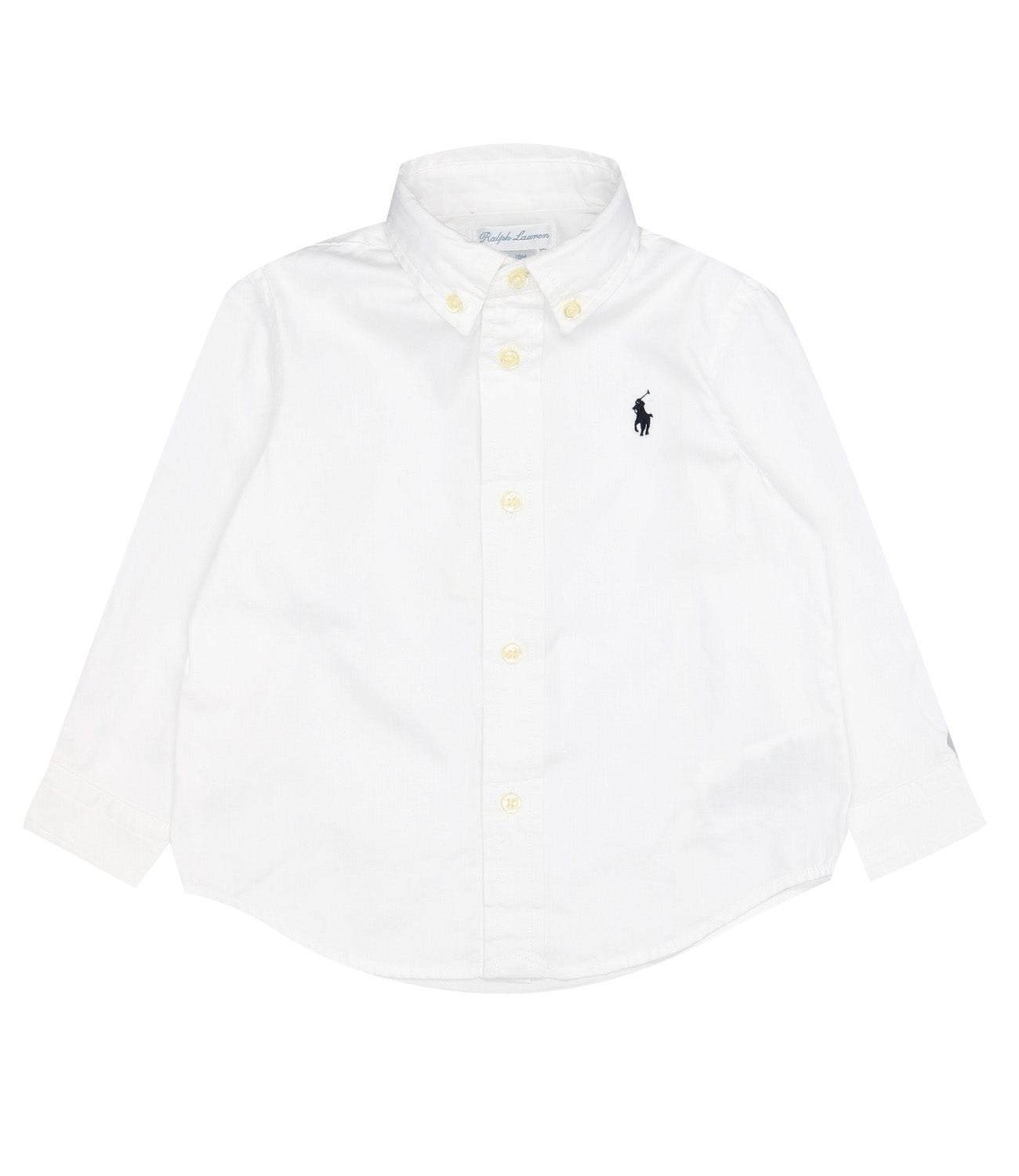 Ralph Lauren Childrenswear | Camicia Bianco