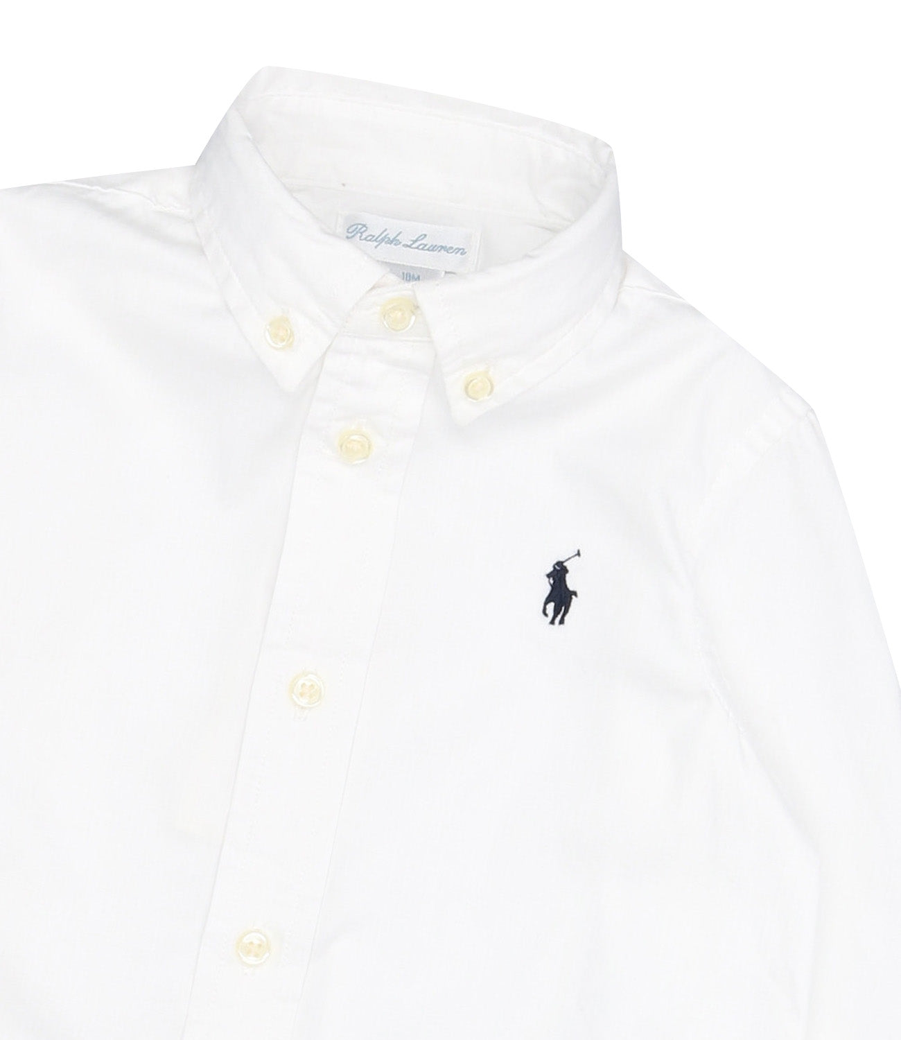 Ralph Lauren Childrenswear | White Shirt