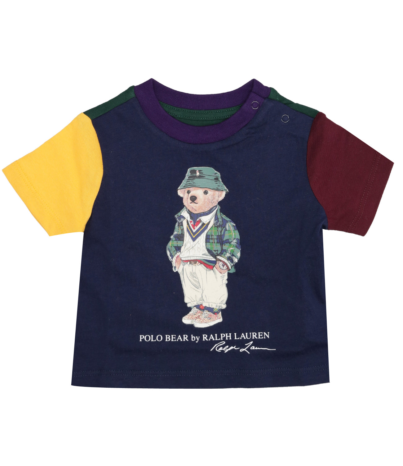 Ralph Lauren Childrenswear | T-Shirt Blu Navy