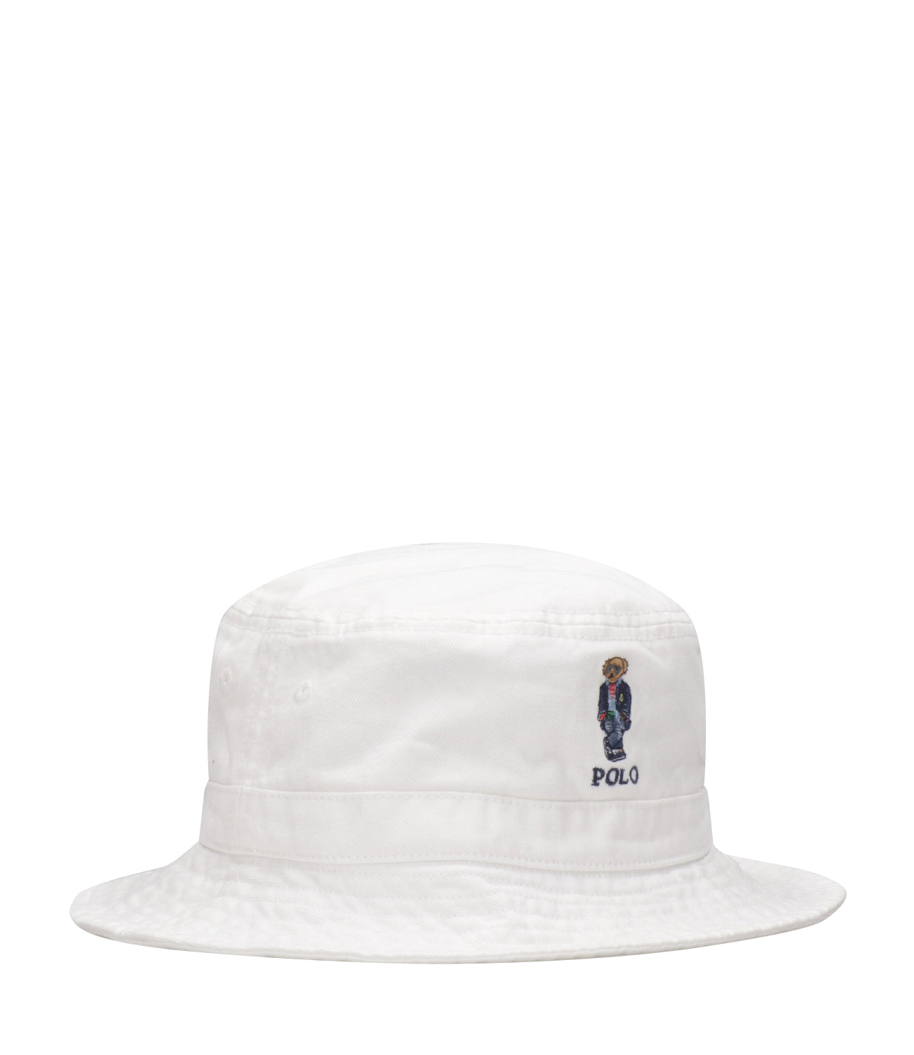 Ralph Lauren Childrenswear | White Hat