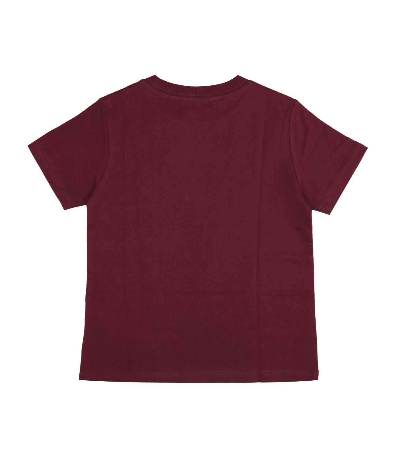 Ralph Lauren Childrenswear | T-Shirt Bordeaux