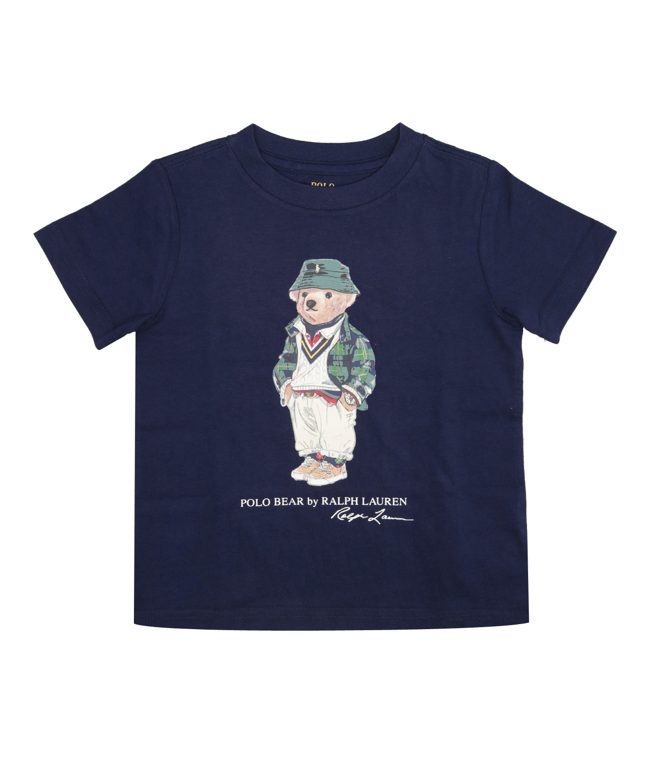 Ralph Lauren Childrenswear | Navy Blue T-Shirt