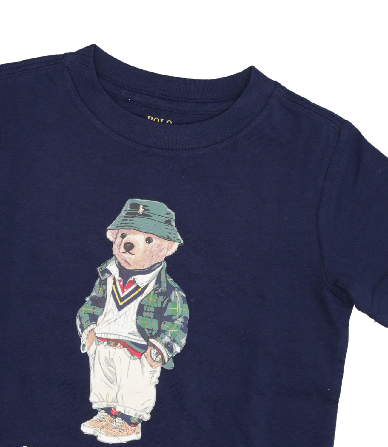 Ralph Lauren Childrenswear | Navy Blue T-Shirt