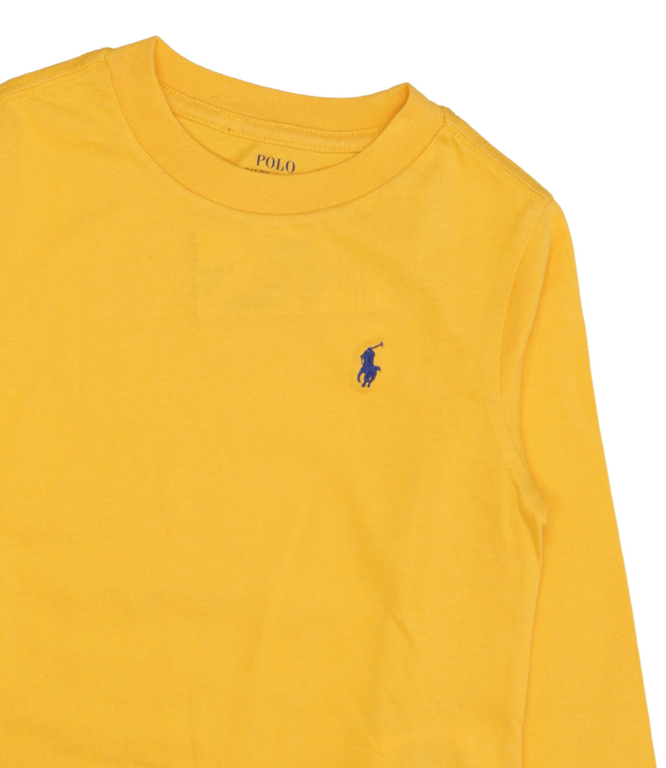 Ralph Lauren Childrenswear | Yellow T-Shirt