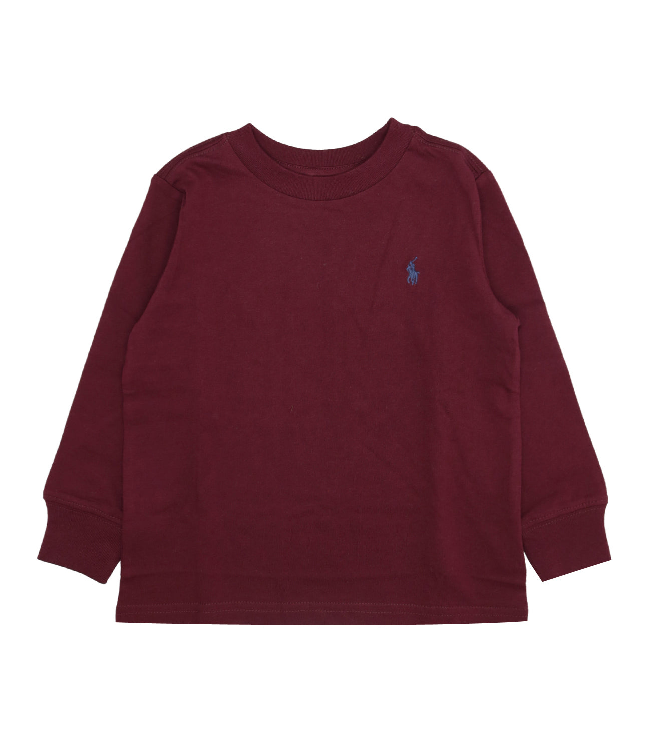 Ralph Lauren Childrenswear | T-Shirt Bordeaux