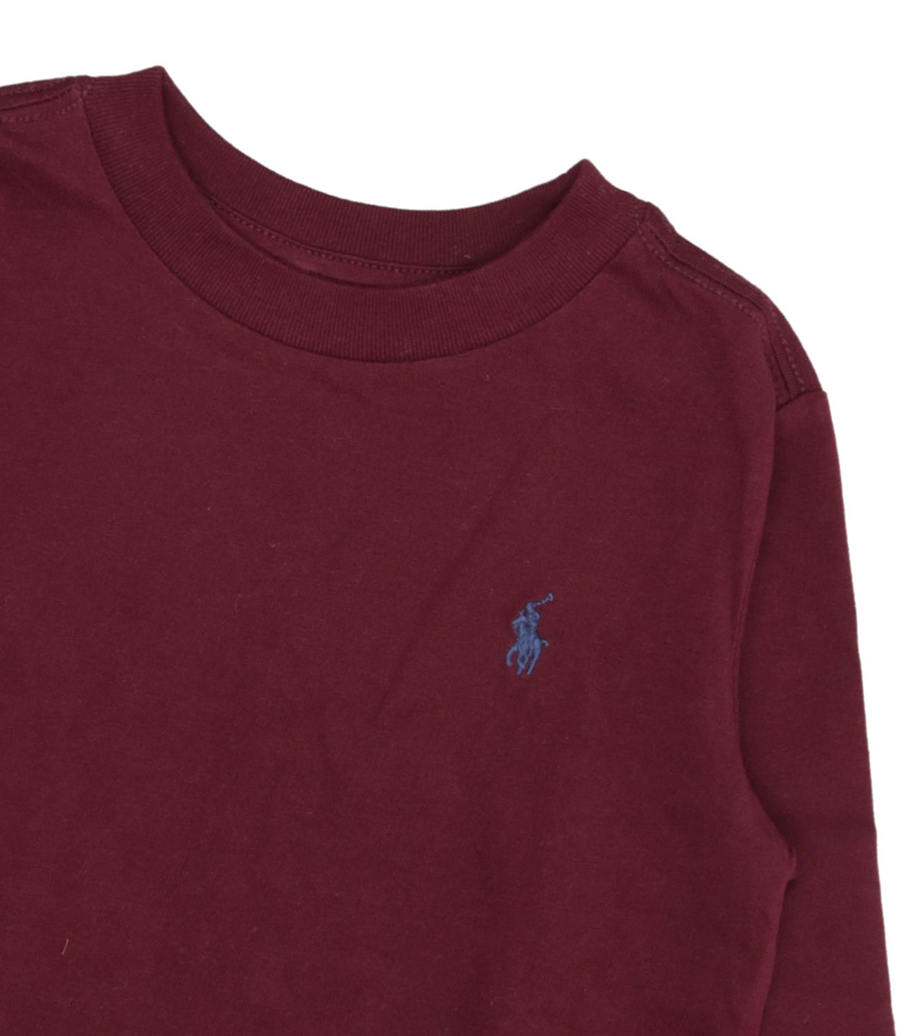 Ralph Lauren Childrenswear | T-Shirt Bordeaux