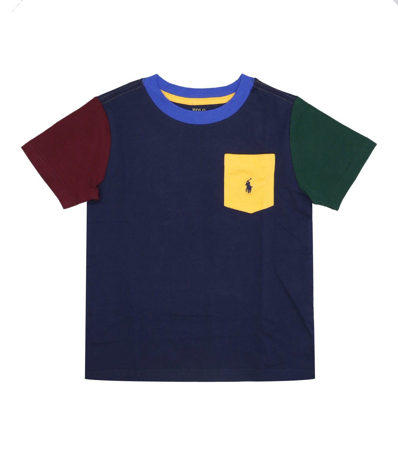 Ralph Lauren Childrenswear | Multicolor T-Shirt