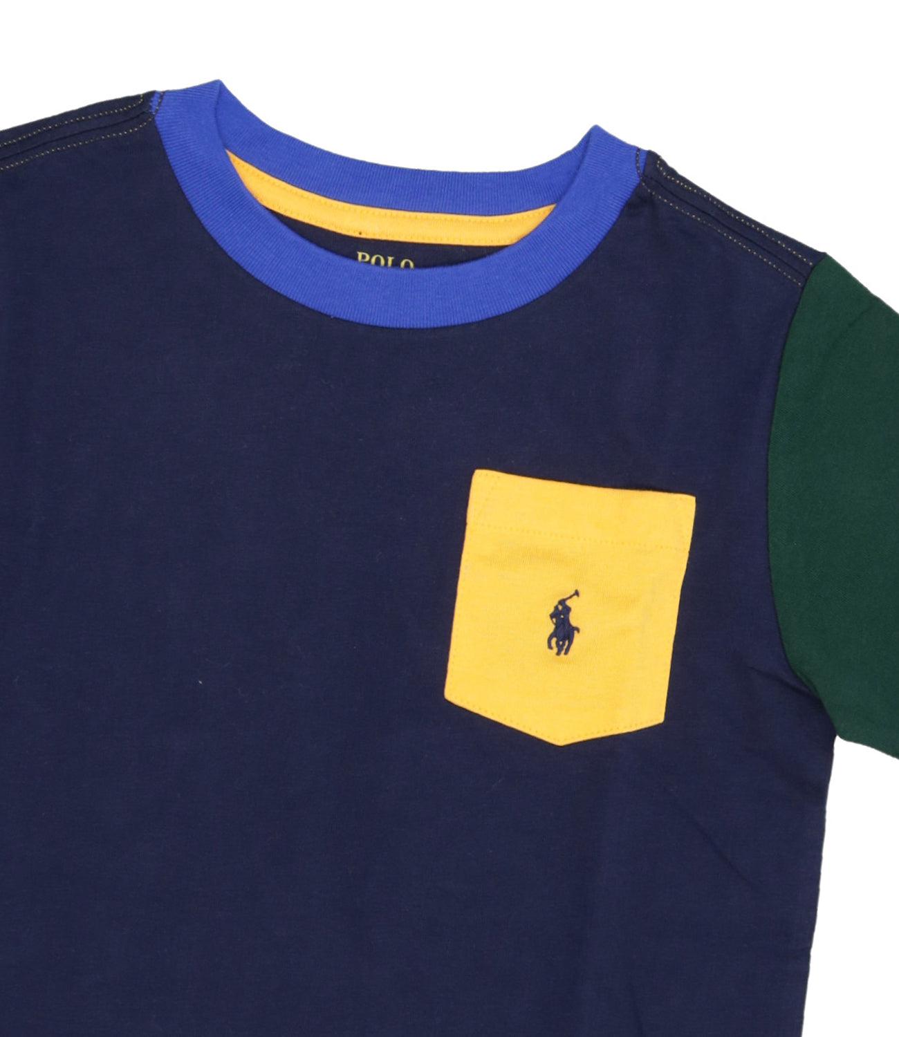 Ralph Lauren Childrenswear | Multicolor T-Shirt