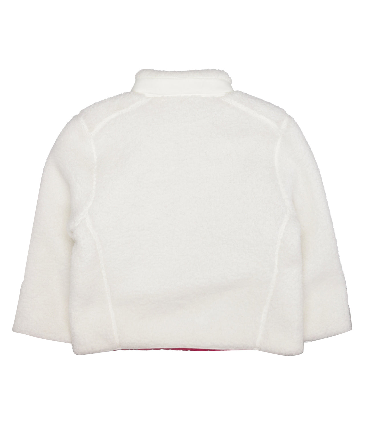 Ralph Lauren Childrenswear | Giubbotto Bianco e Rosa