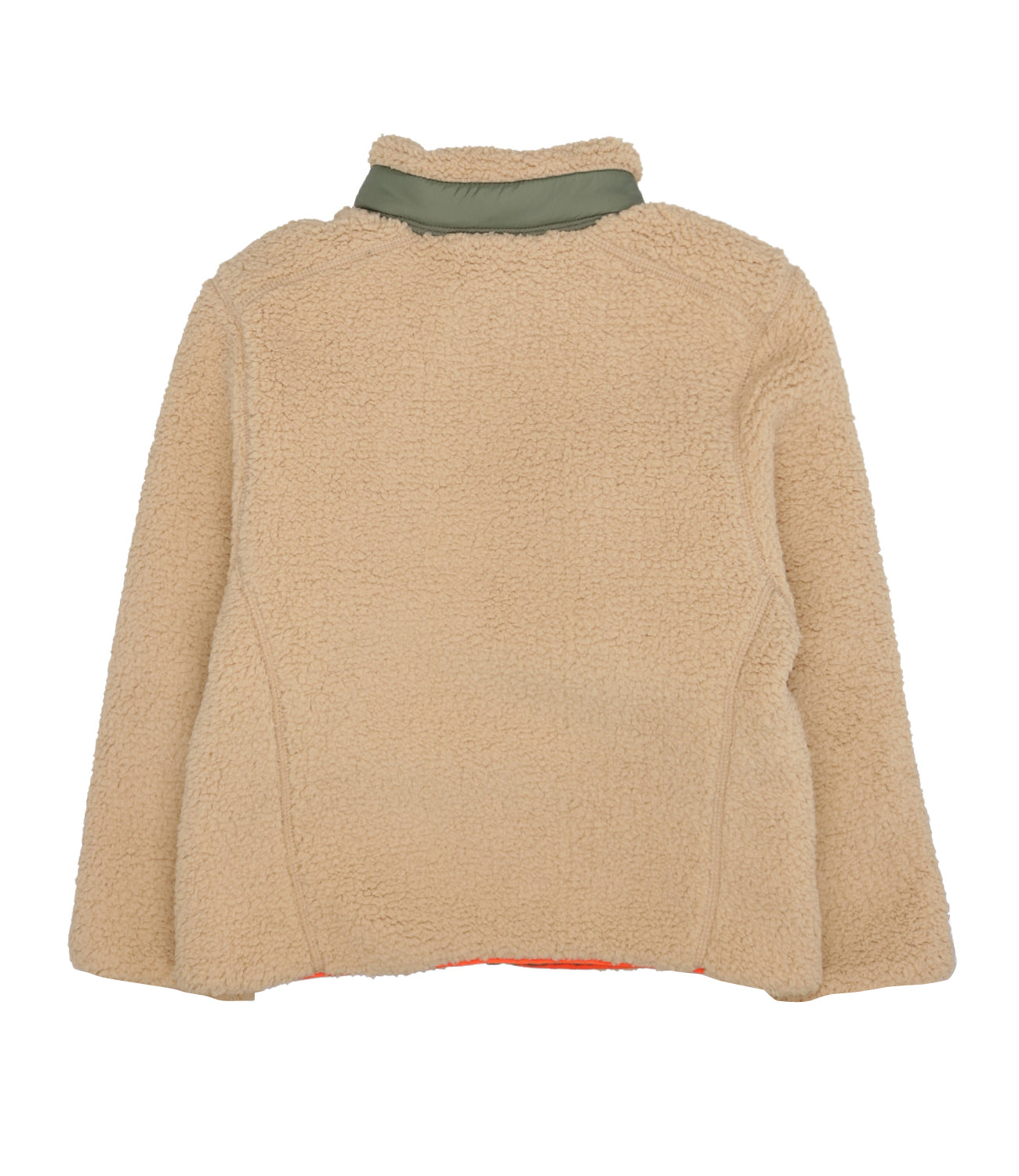 Ralph Lauren Childrenswear | Giubbotto Beige e Verde