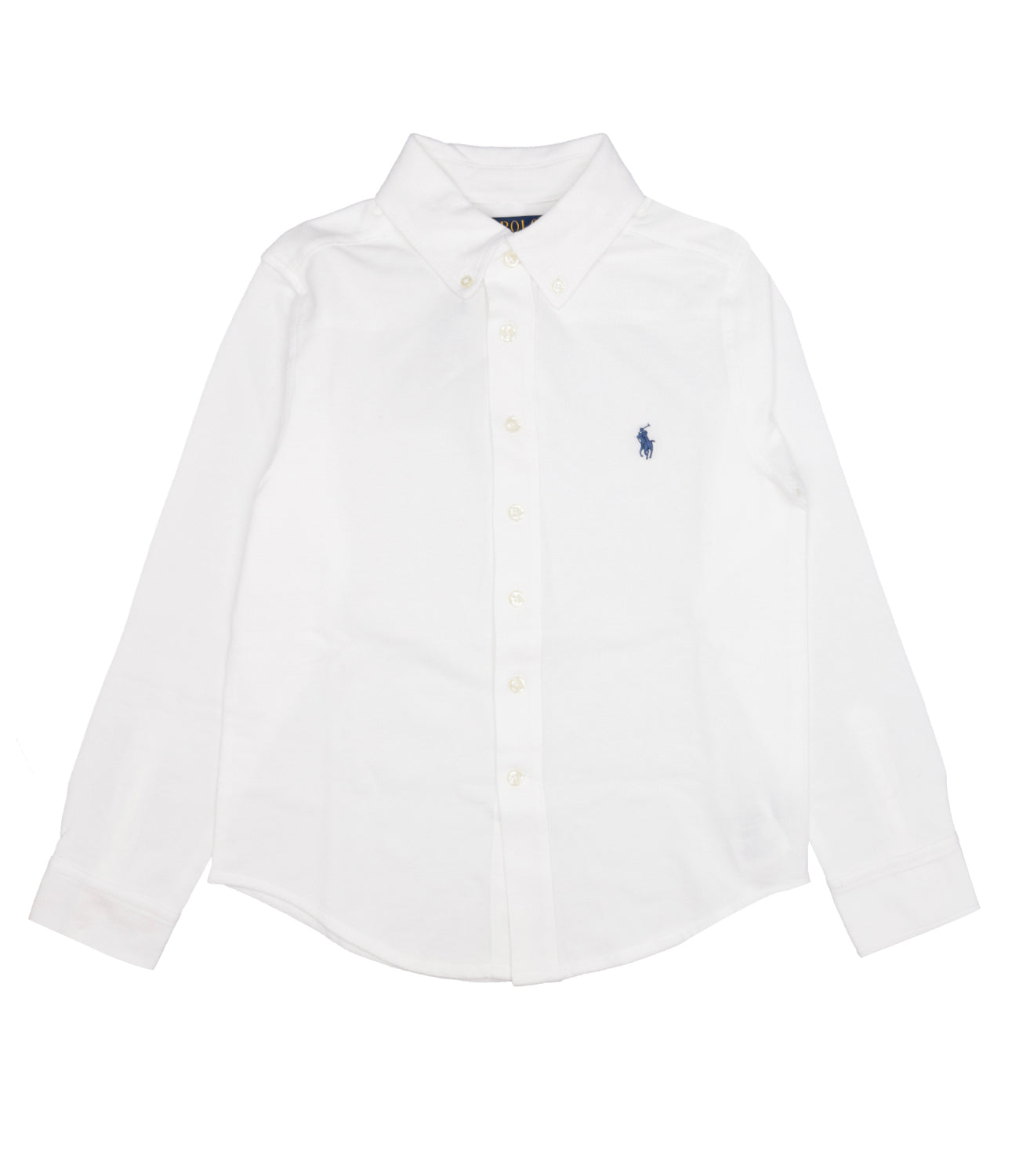 Ralph Lauren Childrenswear | Camicia Bianca