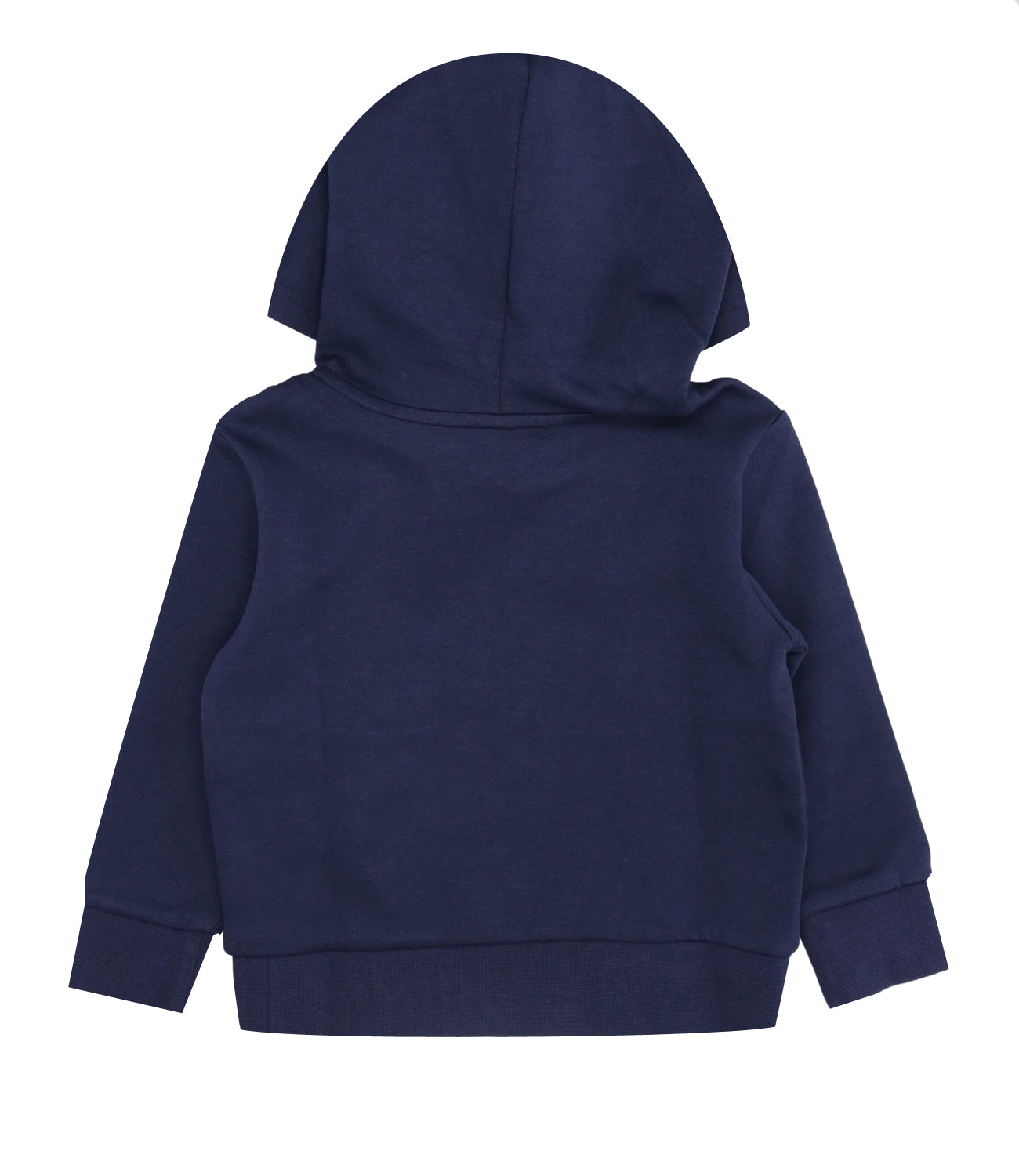 Ralph Lauren Childrenswear | Felpa Blu Navy