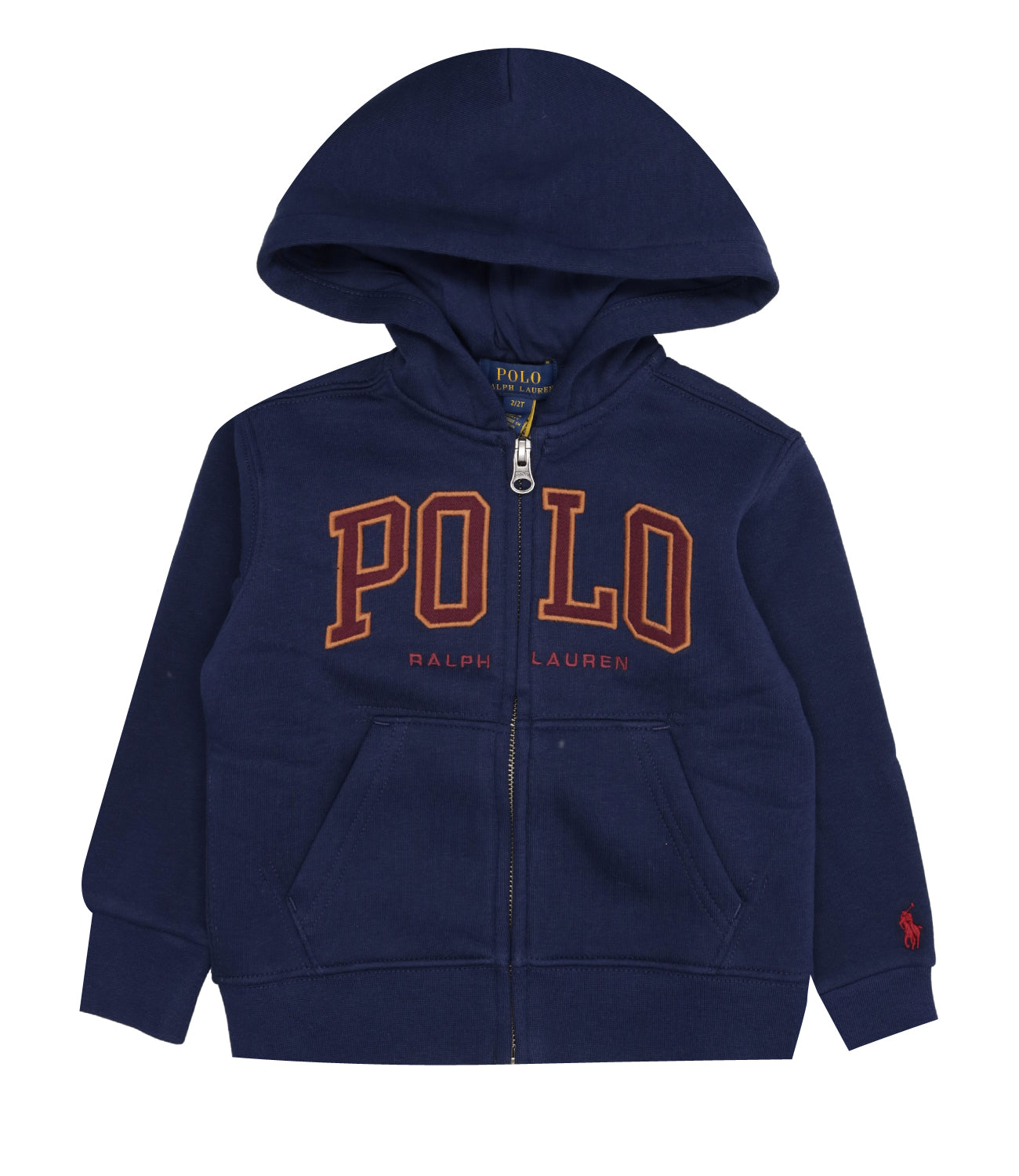 Ralph Lauren Childrenswear | Felpa Blu Navy