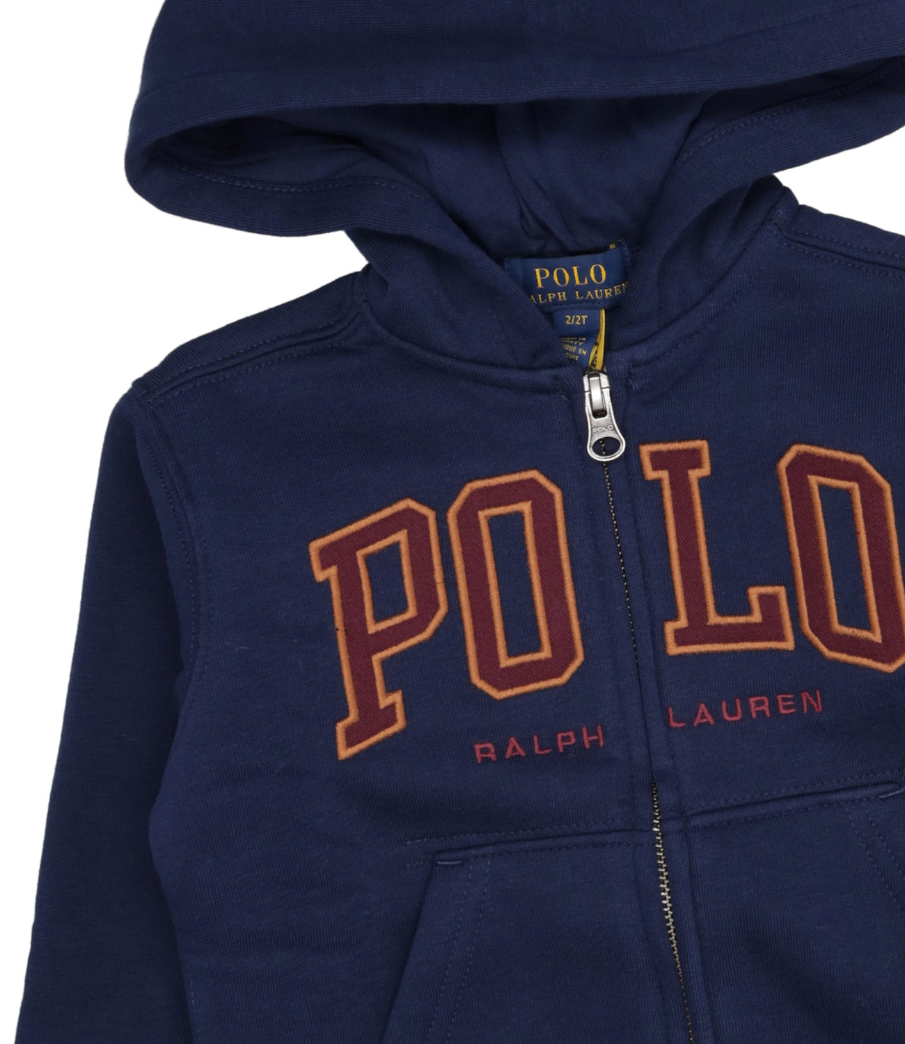 Ralph Lauren Childrenswear | Felpa Blu Navy