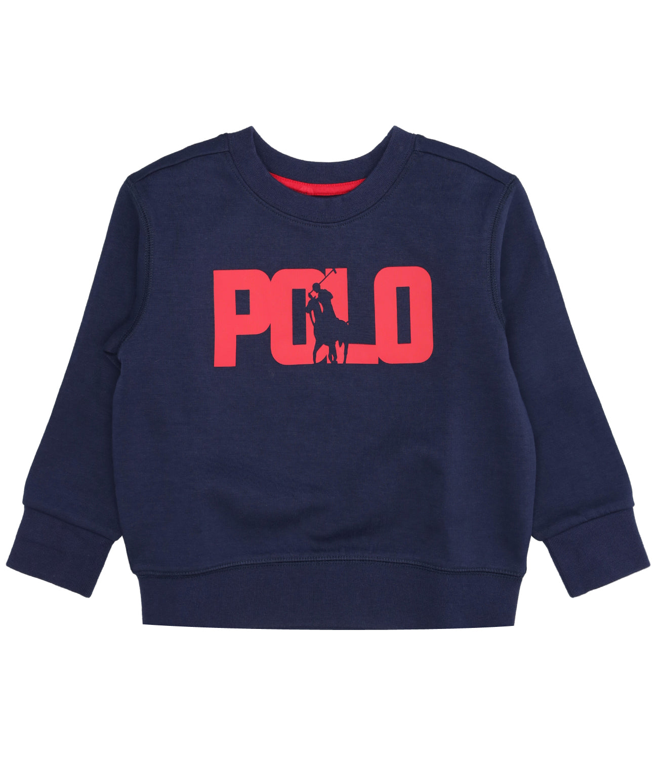 Ralph Lauren Childrenswear | Felpa Blu Navy