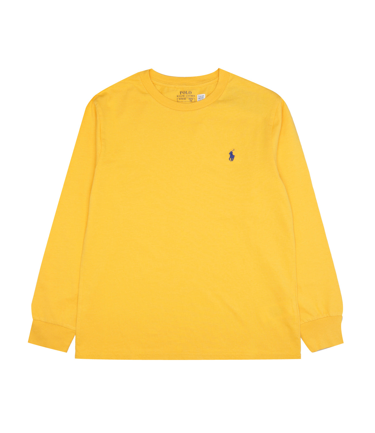 Ralph Lauren Childrenswear | Yellow T-Shirt