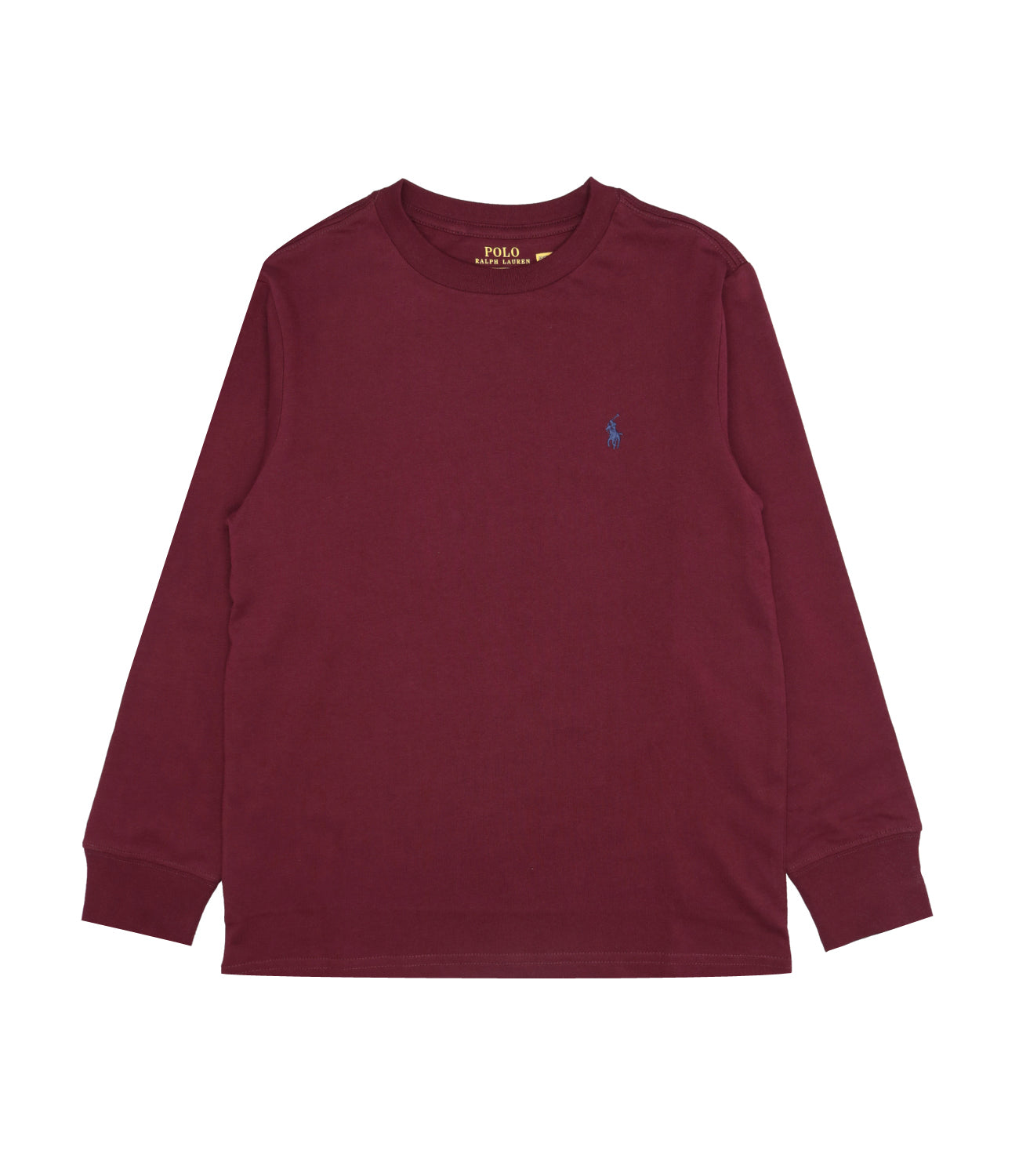 Ralph Lauren Childrenswear |T-Shirt Bordeaux