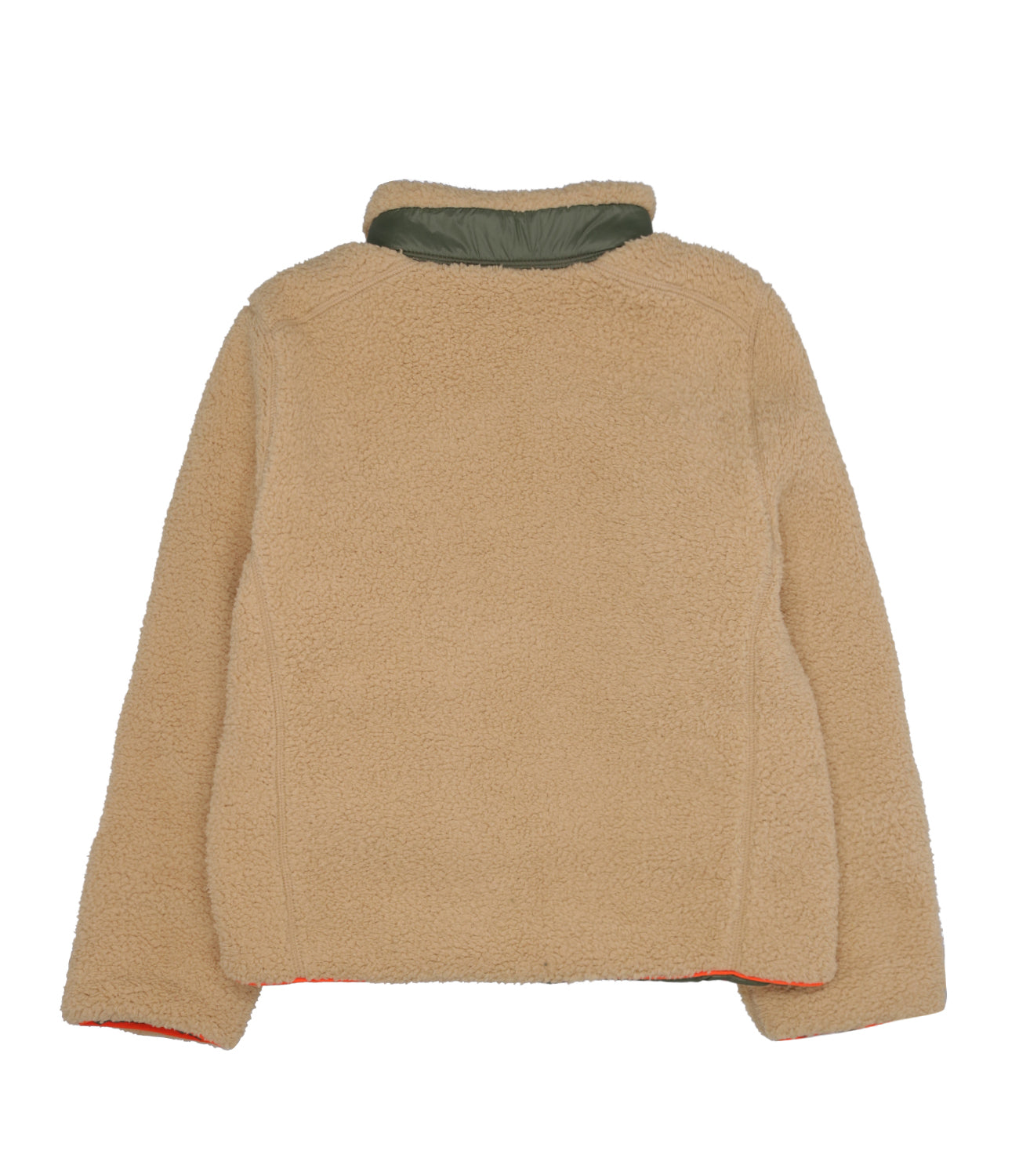 Ralph Lauren Childrenswear | Giubbotto Beige e Verde