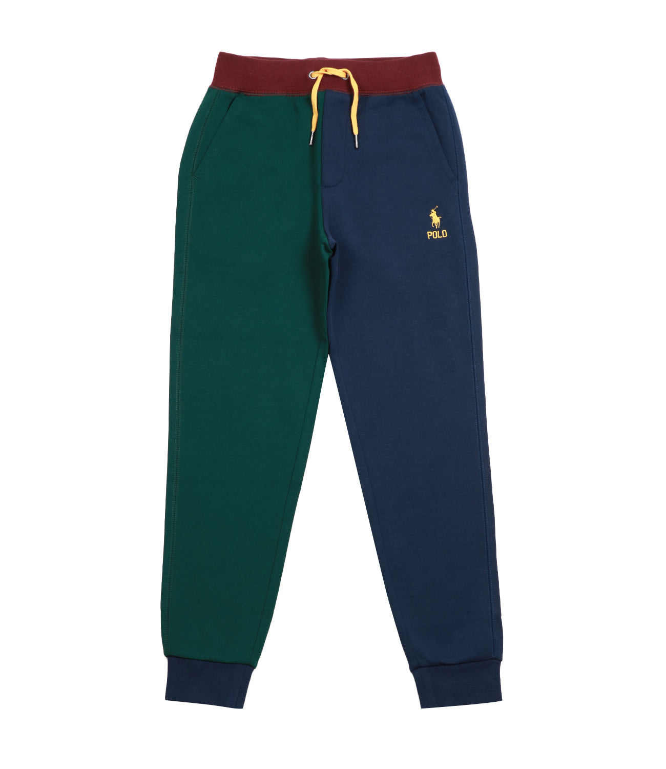 Ralph Lauren Childrenswear | Pantalone Sportivo Blu e Verde