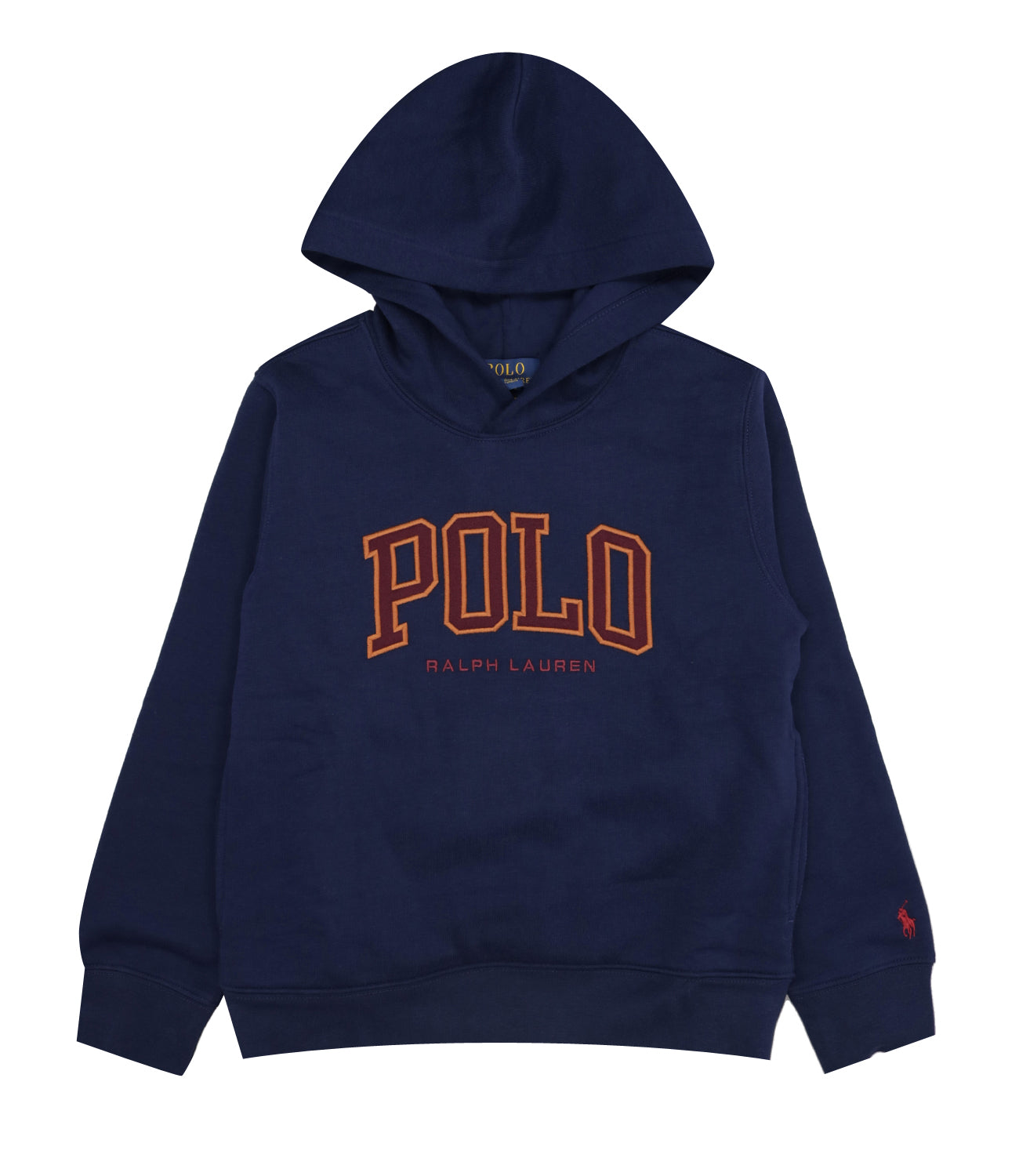 Ralph Lauren Childrenswear | Felpa Blu navy