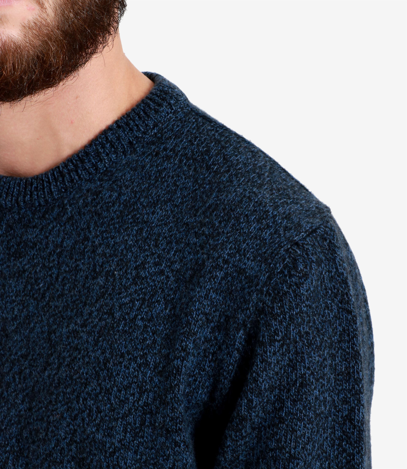 Re Cachemere | Maglia Blu