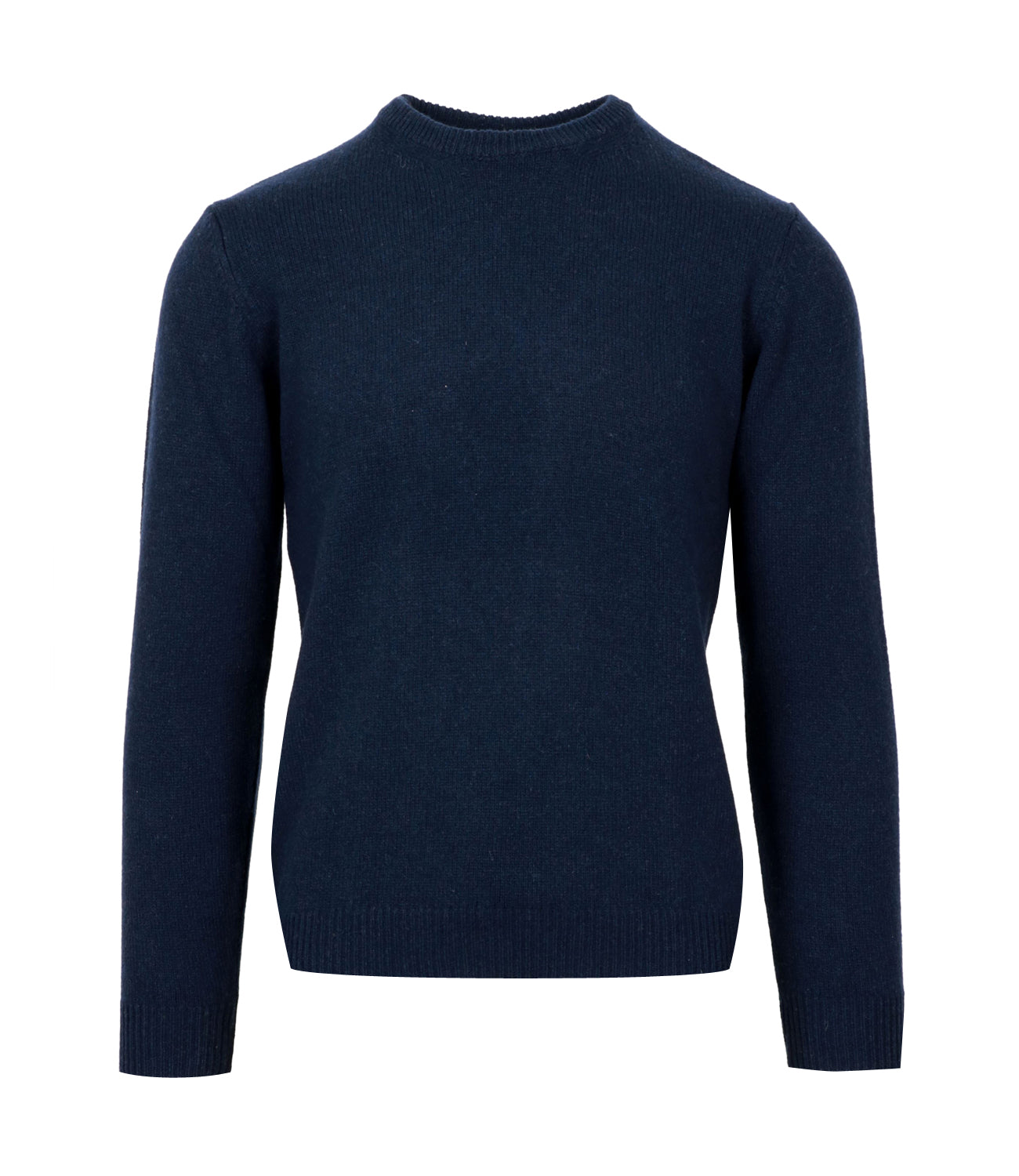 Re Cachemere | Maglia Blu Navy