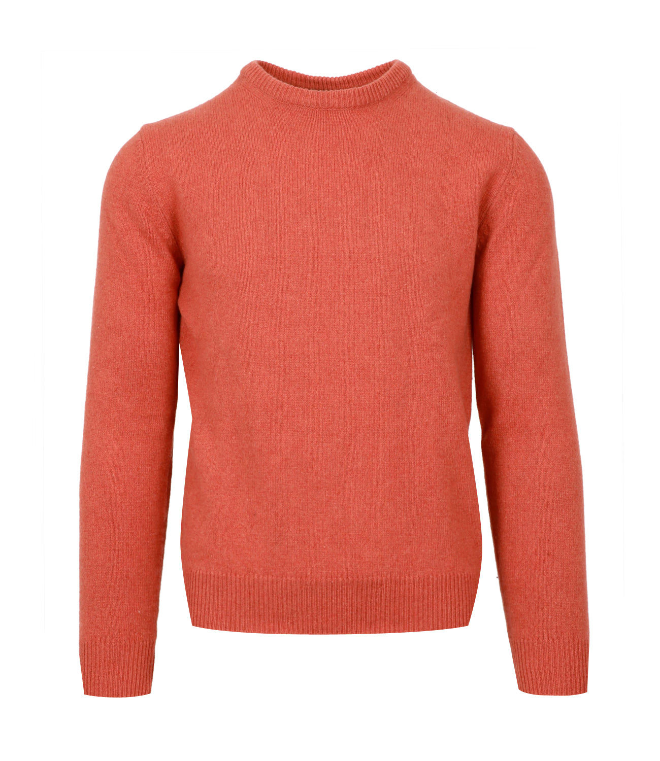 Re Cachemere | Maglia Arancio