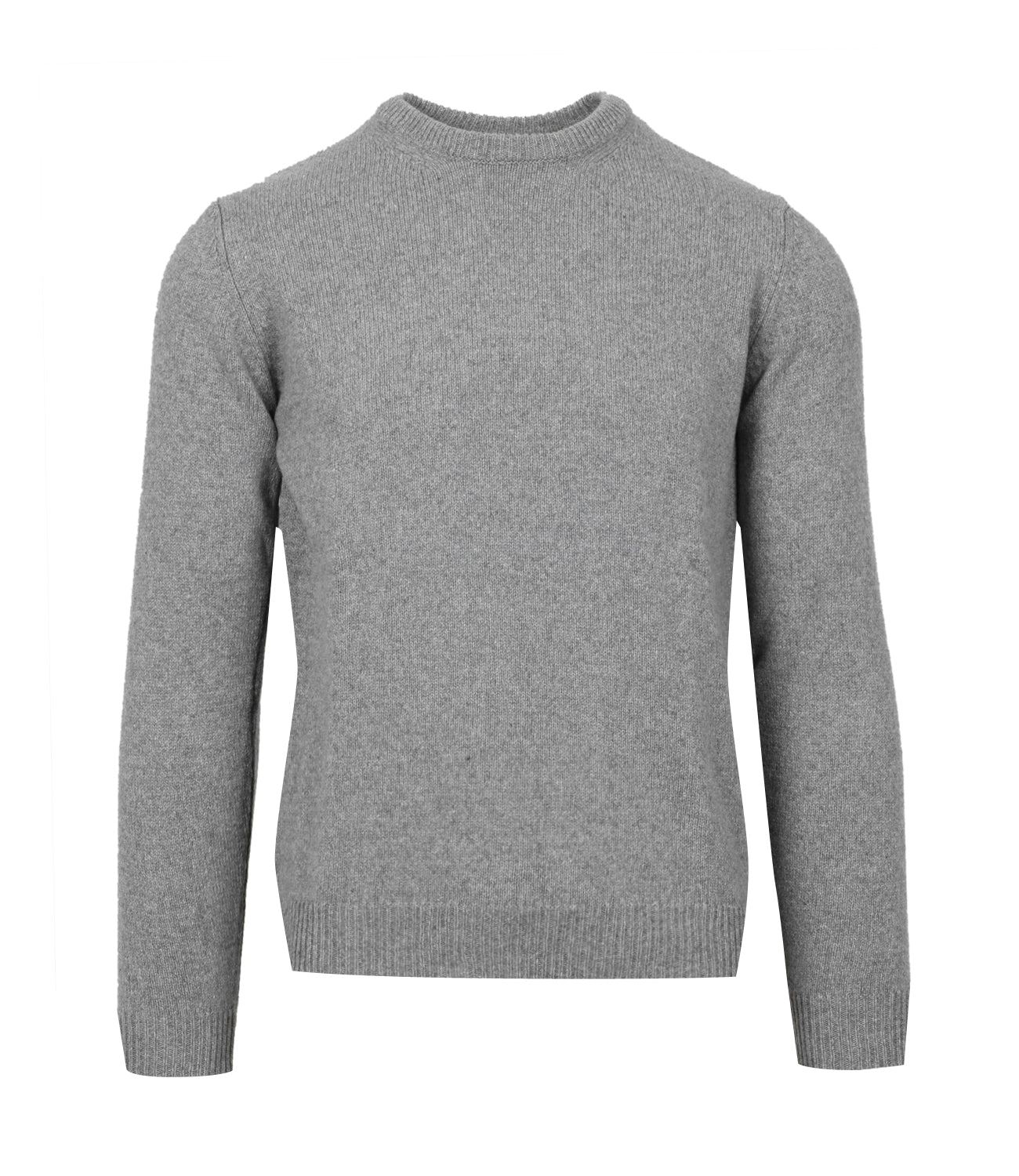 Re Cachemere | Maglia Grigio Perla