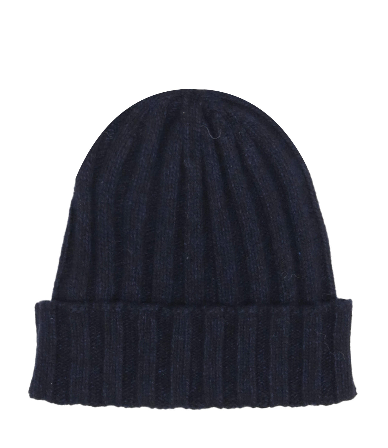 King Cashmere | Navy Blue Hat