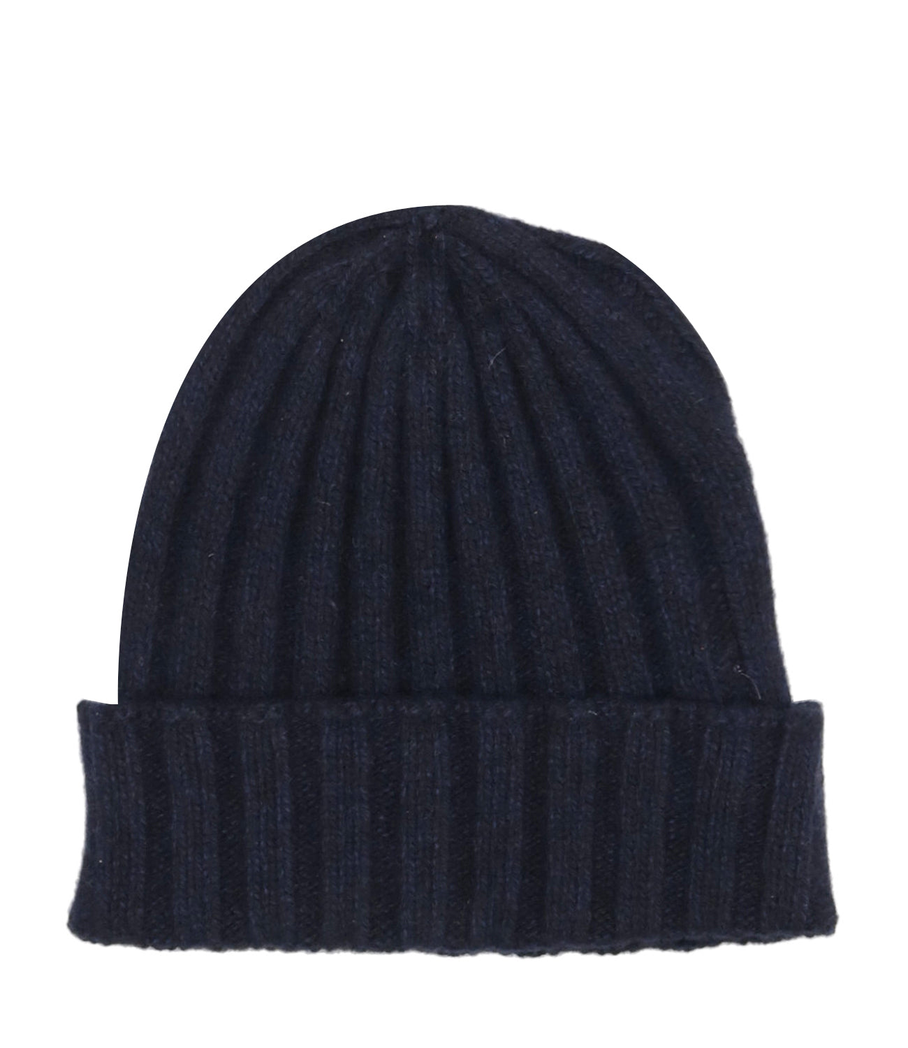 King Cashmere | Navy Blue Hat