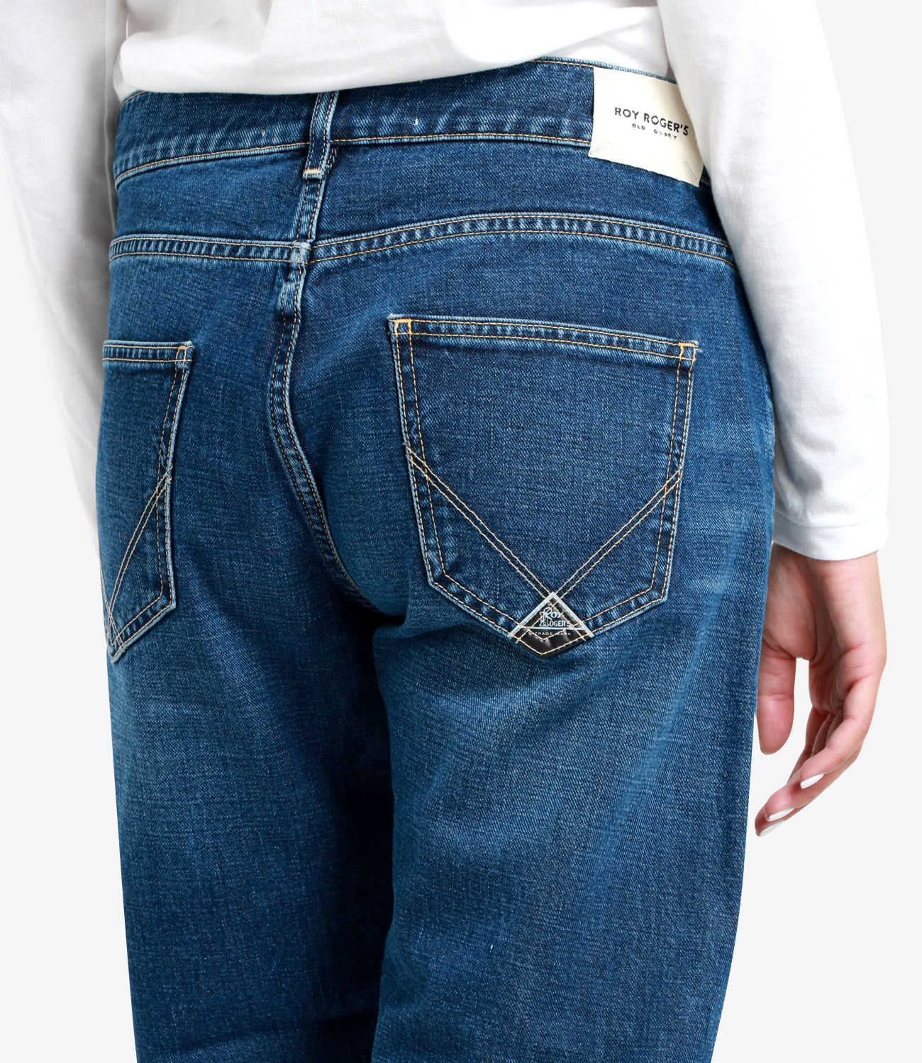 Roy Roger's | Keans New Oskar Denim