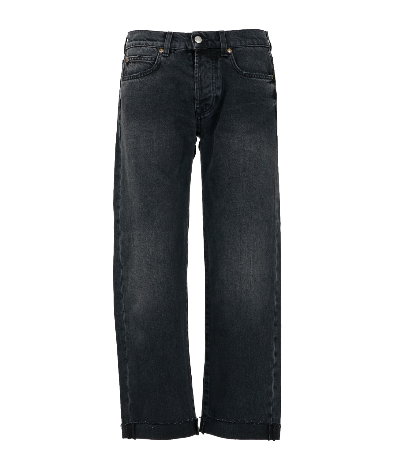 Roy Roger's | Keans New Oskar Denim Black