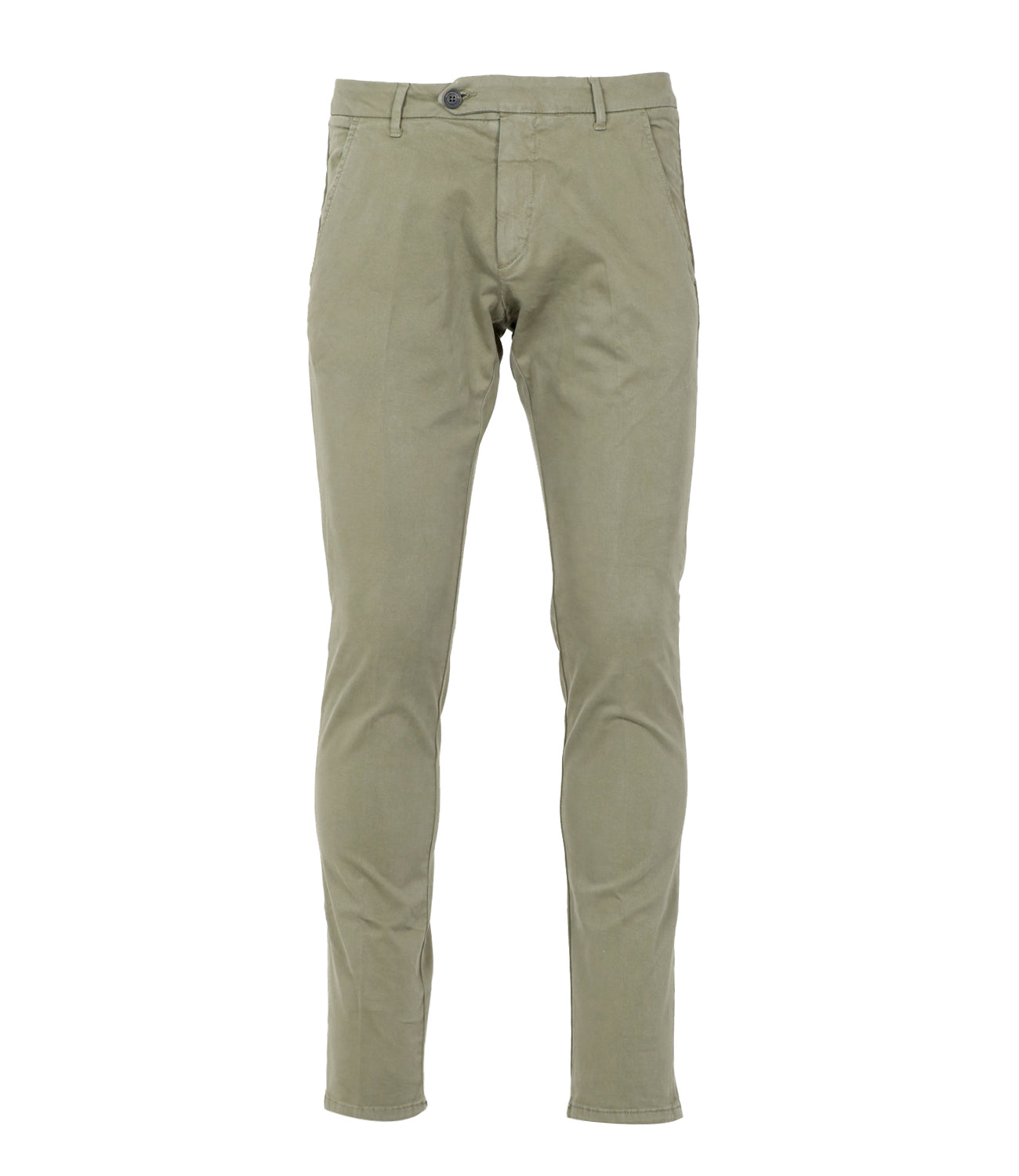 Roy Roger's | Pantalone New Rolf Verde militare