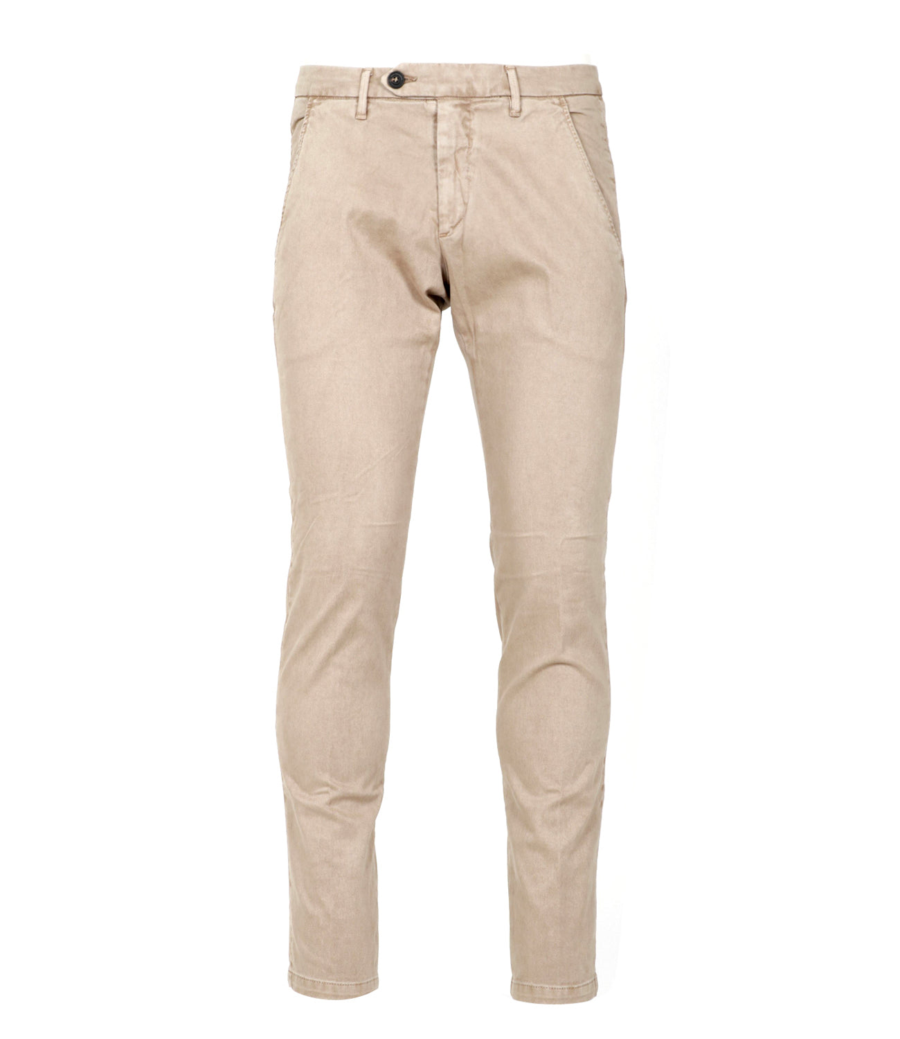 Roy Roger's | Pantalone New Rolf Nocciola