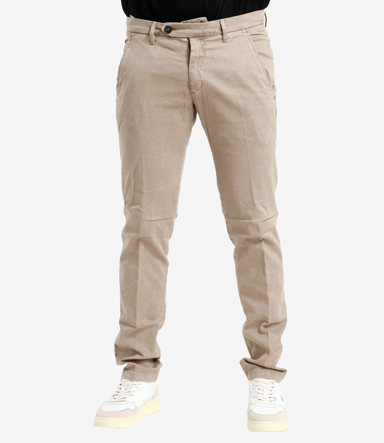 Roy Roger's | Pantalone New Rolf Nocciola