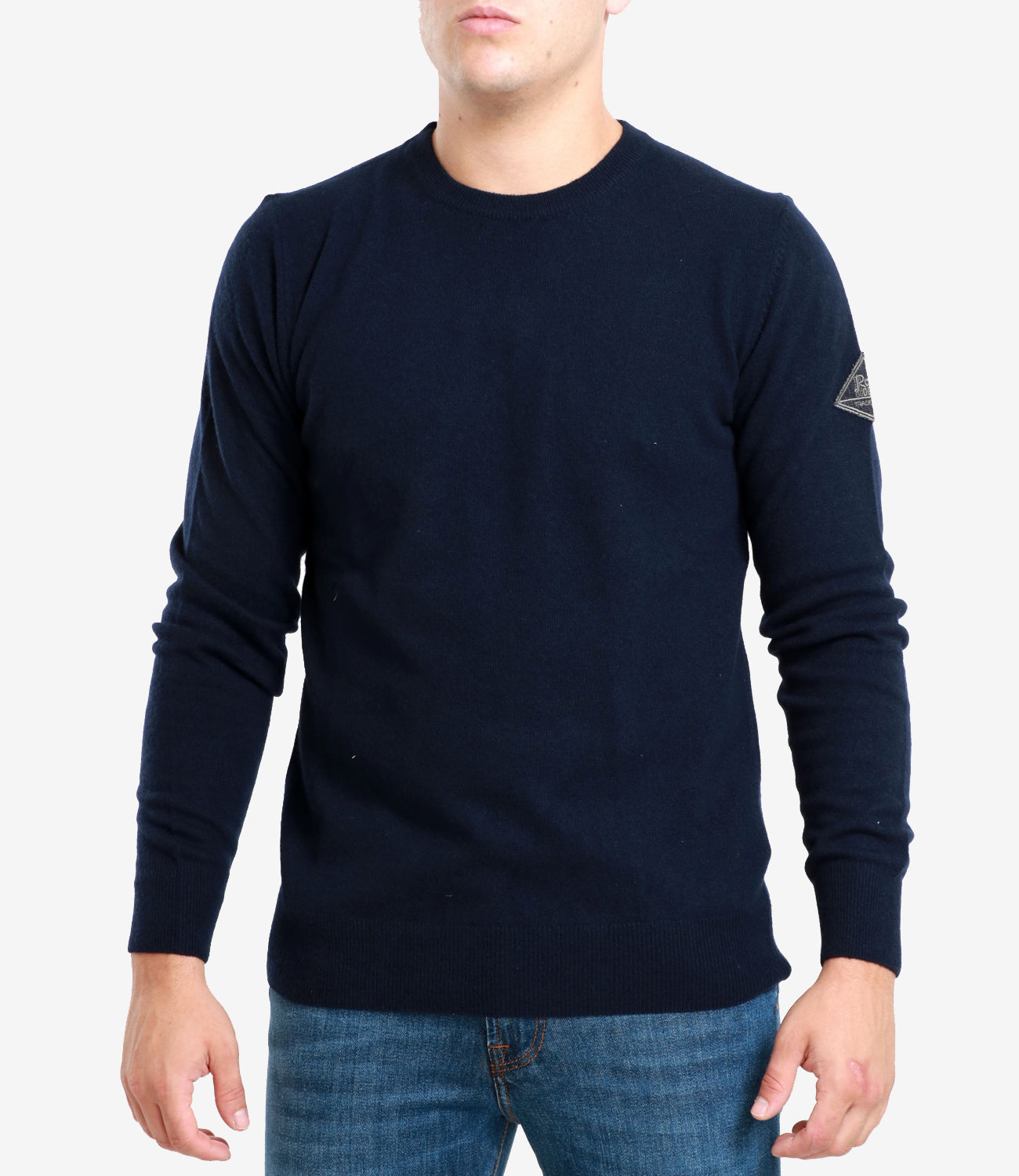 Roy Roger's | Maglia Blu navy