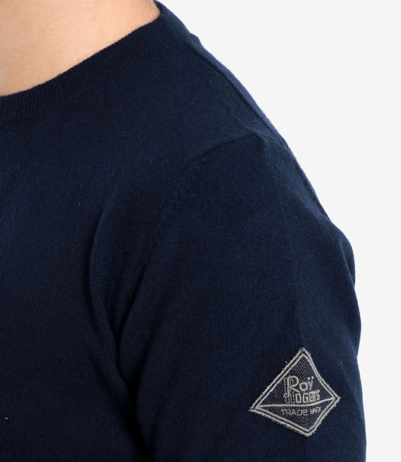 Roy Roger's | Maglia Blu navy