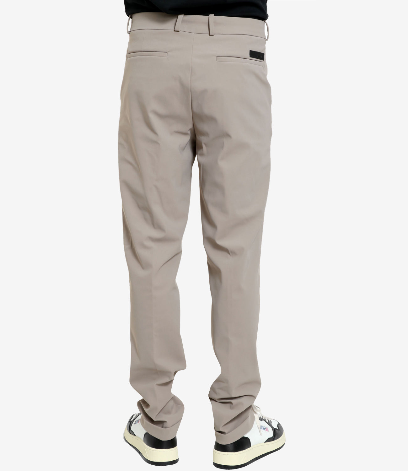 RRD | Brown Turtledove Winter Chino Trousers