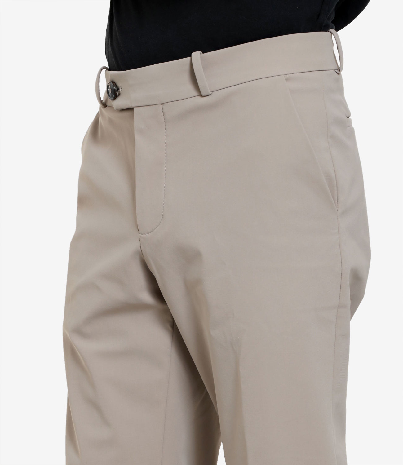 RRD | Brown Turtledove Winter Chino Trousers