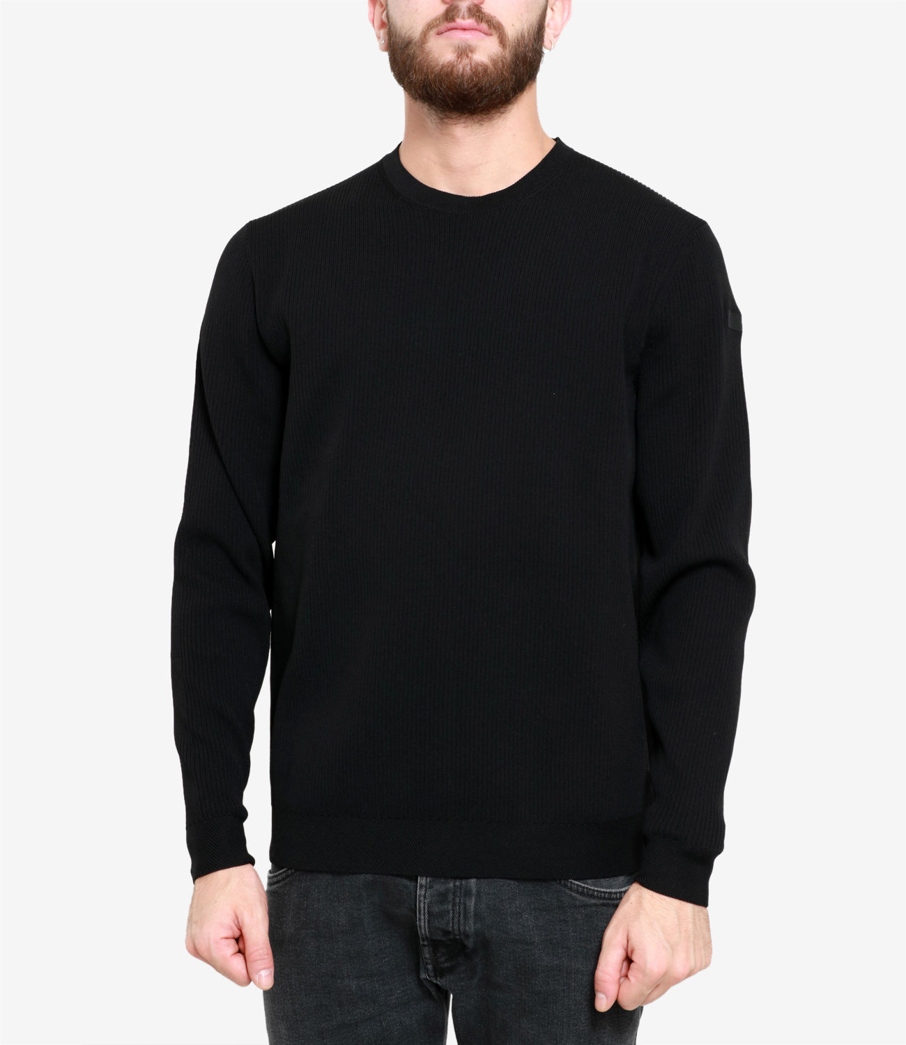 RRD | Amos Lupin Round Black Jersey