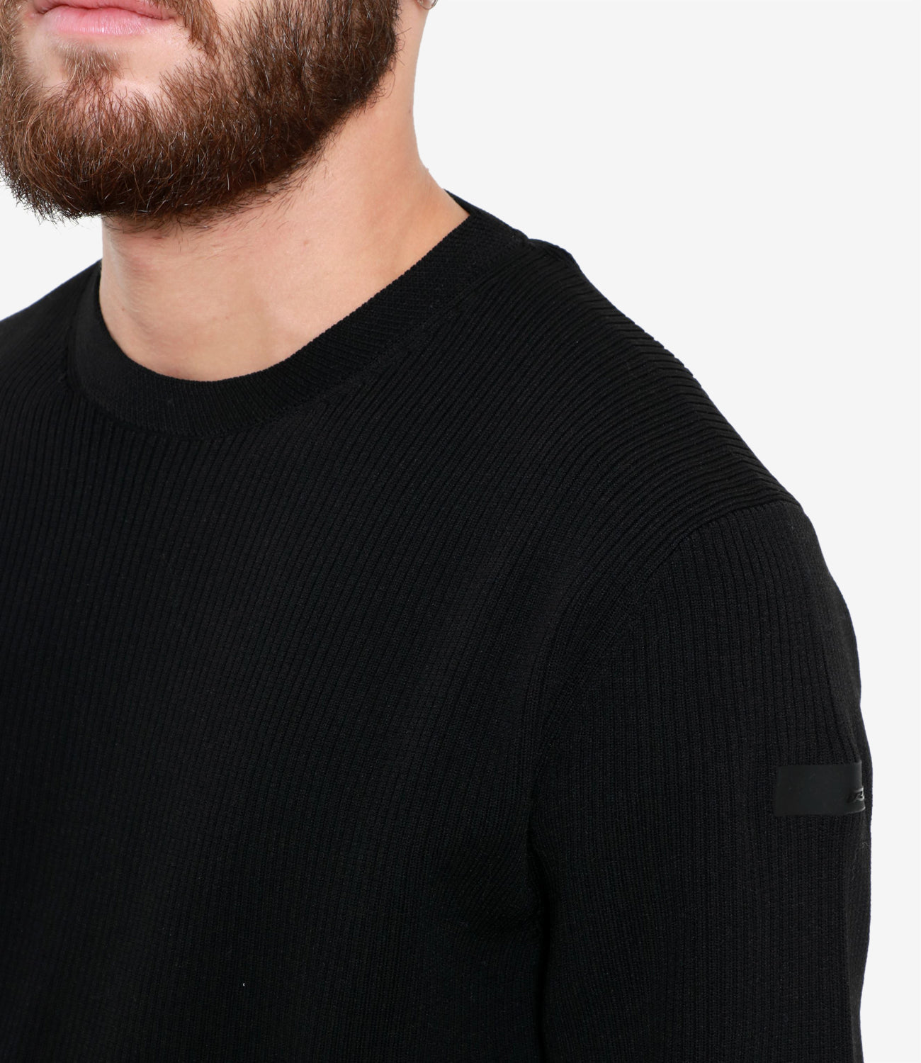 RRD | Amos Lupin Round Black Jersey