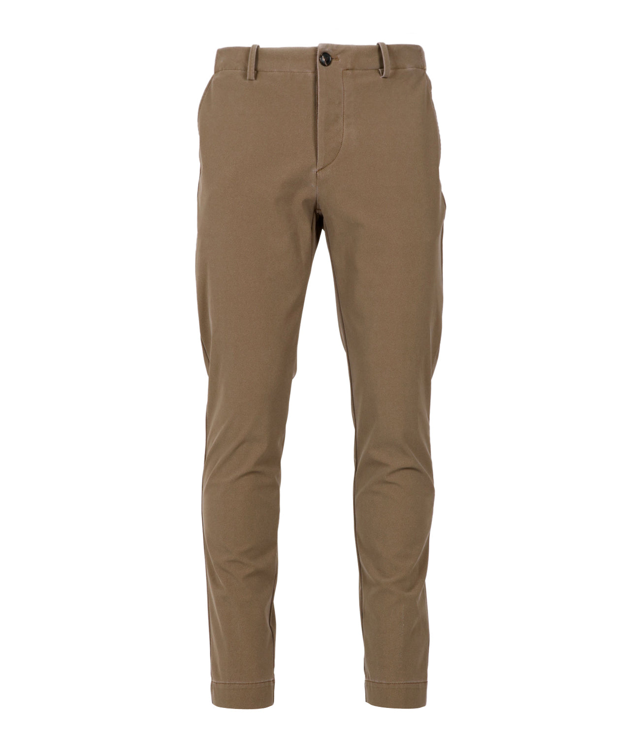 RRD | Pantalone Winter Techno Wash Chino Weekend Marrone Tabacco